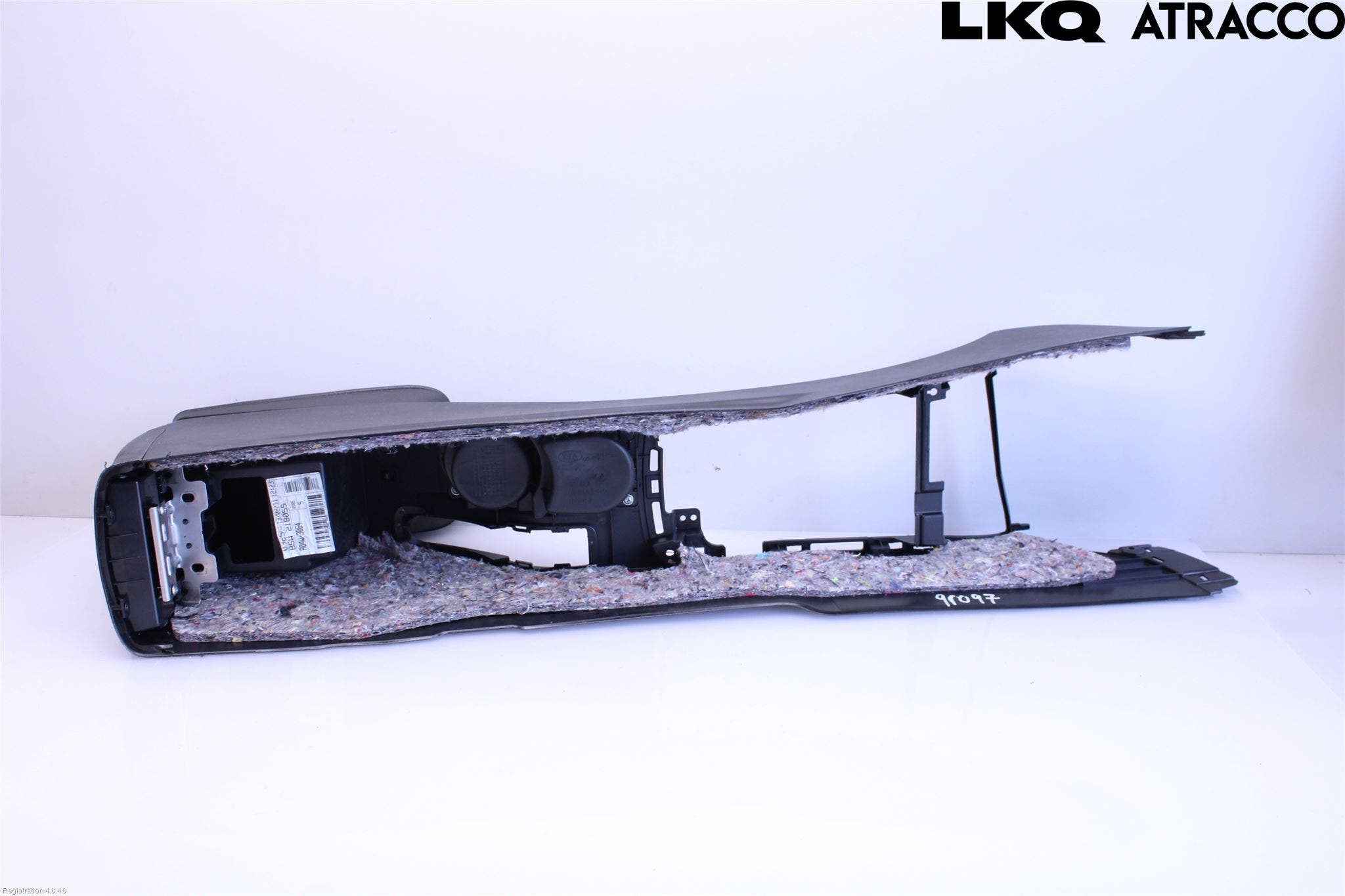 Kia CEED 06-12 Inr Tunnelfack