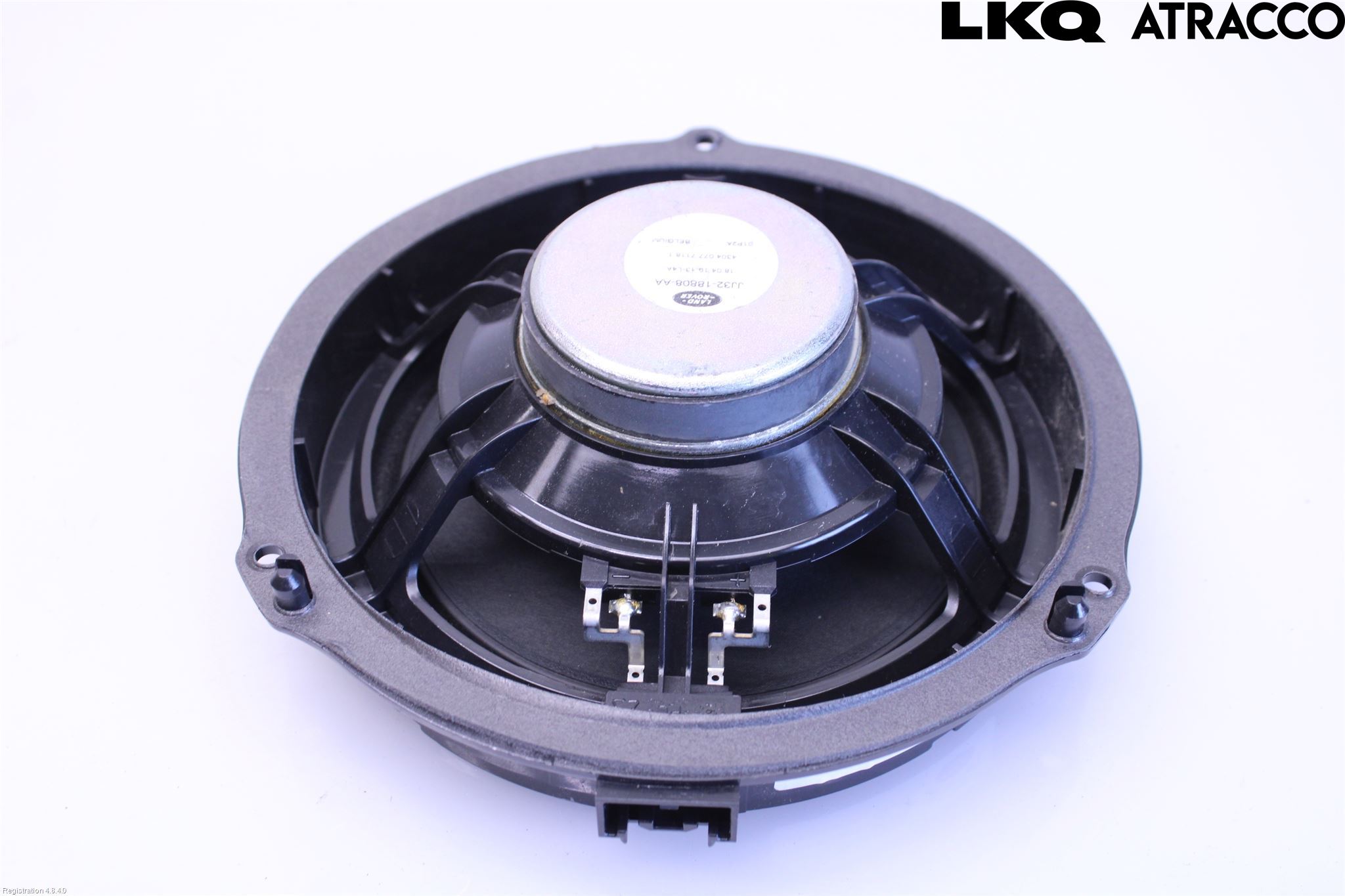 Jaguar E-PACE 17- Högtalare