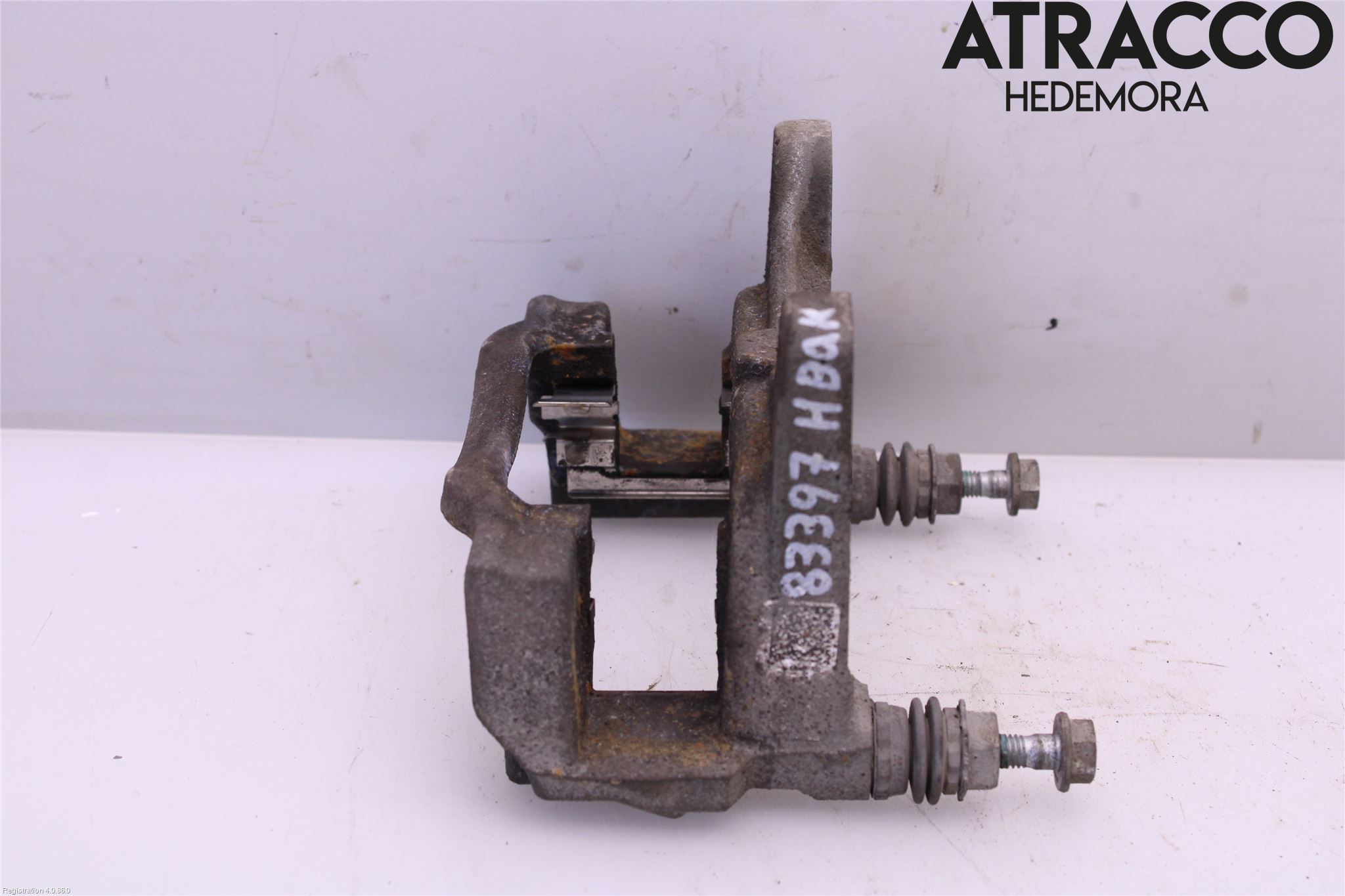 Opel INSIGNIA 17- Bromsokshållare