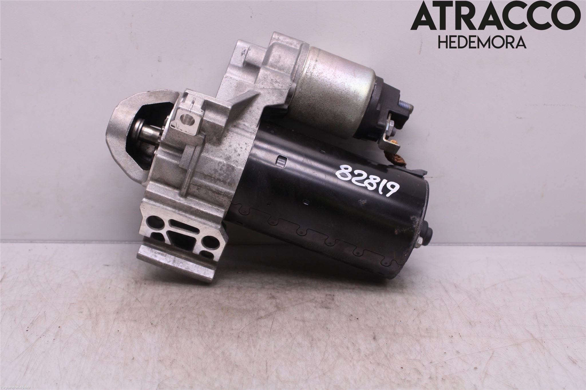 BMW 5 F10/F11/F18 09-17 Startmotor Diesel