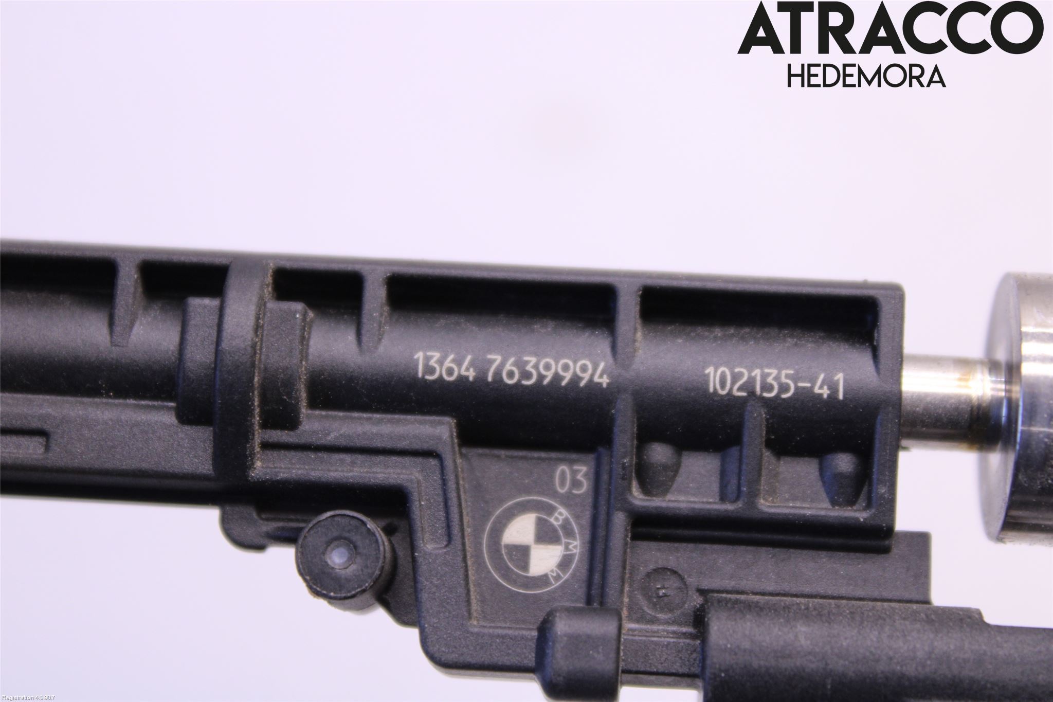 BMW 4 F32/F33/F82/F83 13-20 Injspridare