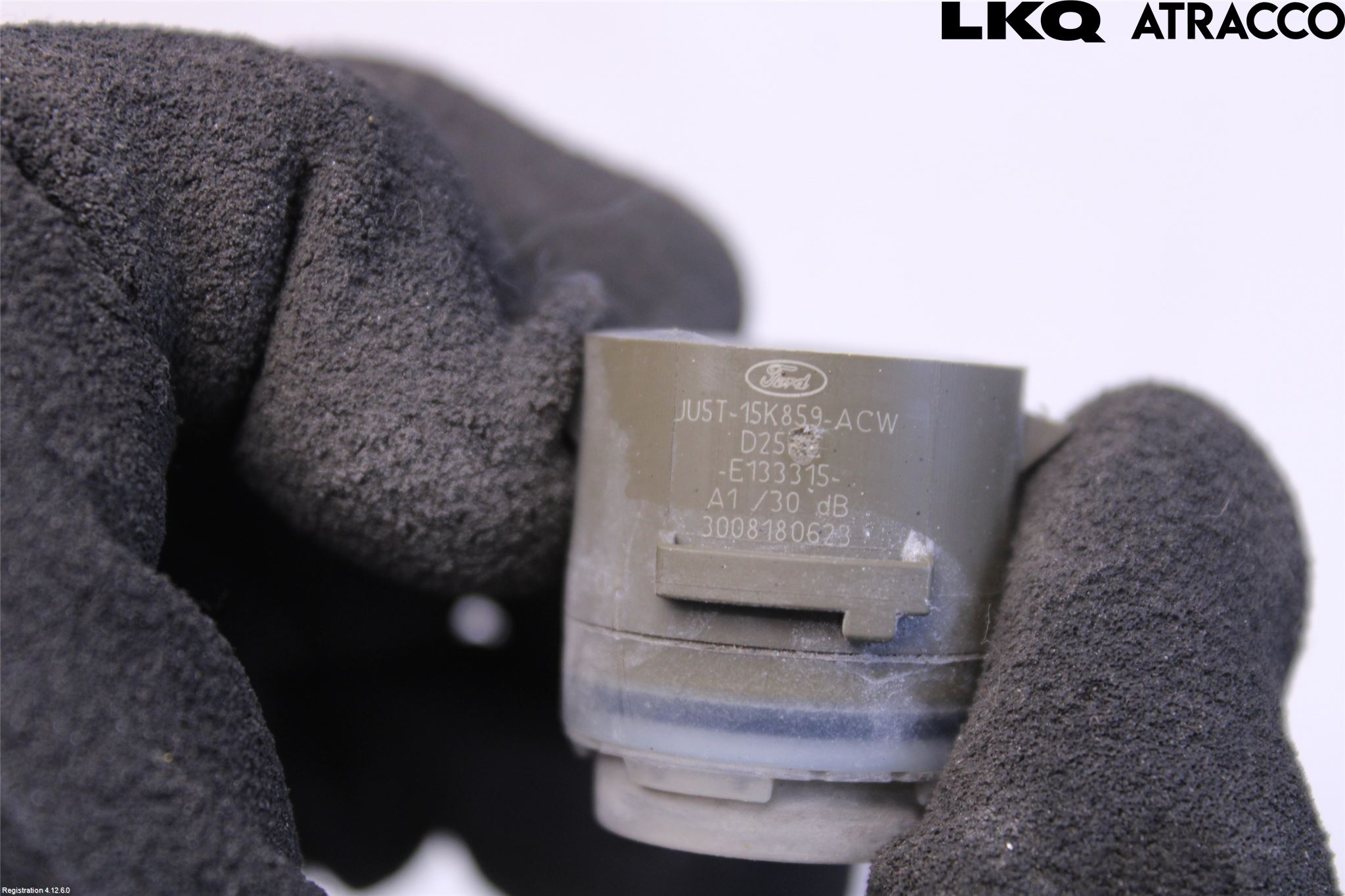 Ford FOCUS 19- Parkeringshjälp Backsensor