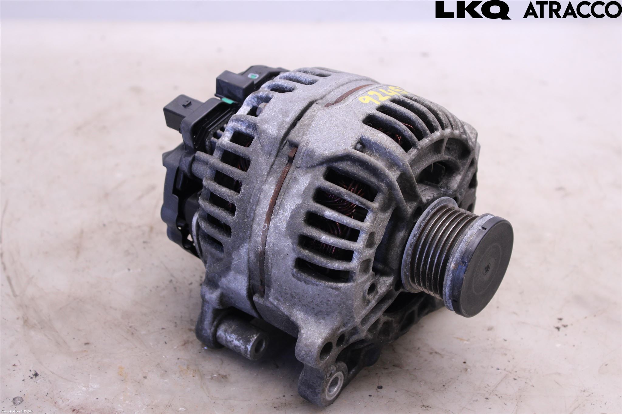 Volkswagen VW GOLF VI 09-13 Generator