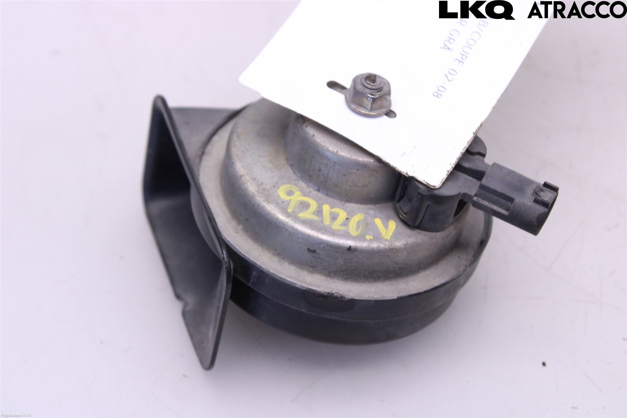 BMW Z4 E86/85Cou/CAB 02-08 Signalhorn