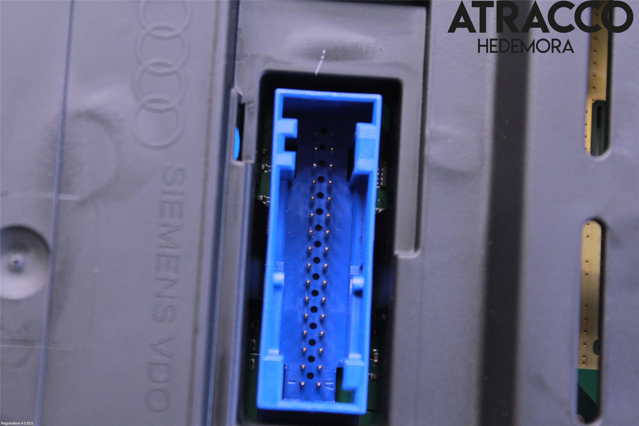 Audi A8/S8 4E  02-09 Instrument Komb