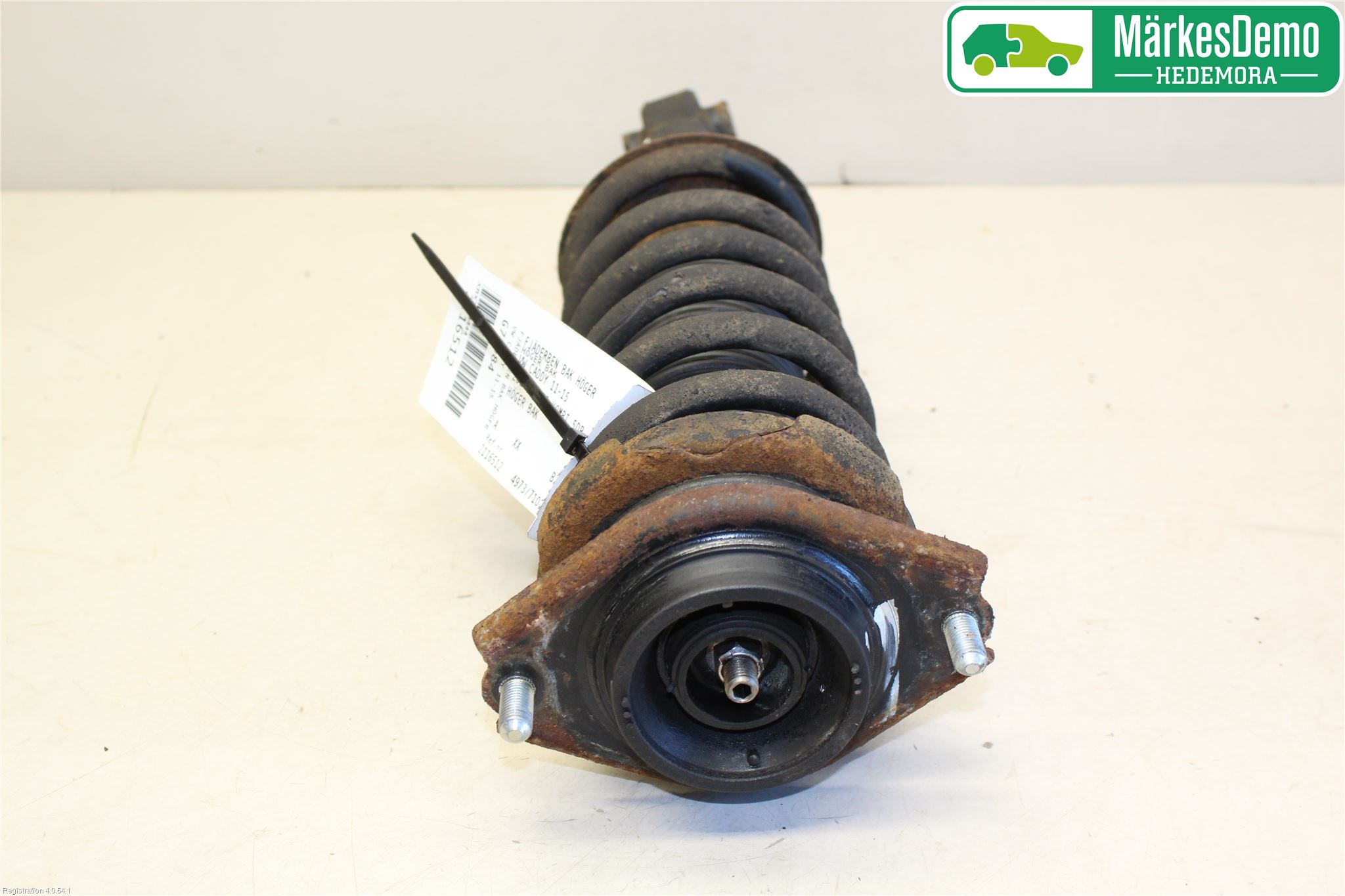 Subaru LEGACY 10-14 Fjäderben Bak Höger