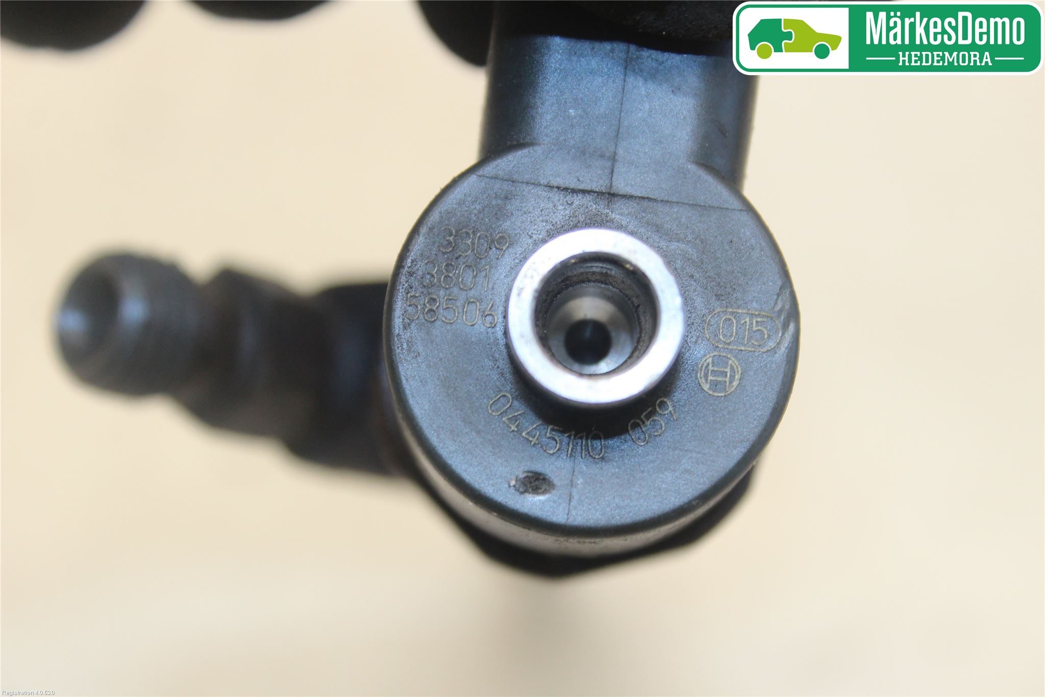 Chrysler CHR VOYAGER     04-07 Injspridare