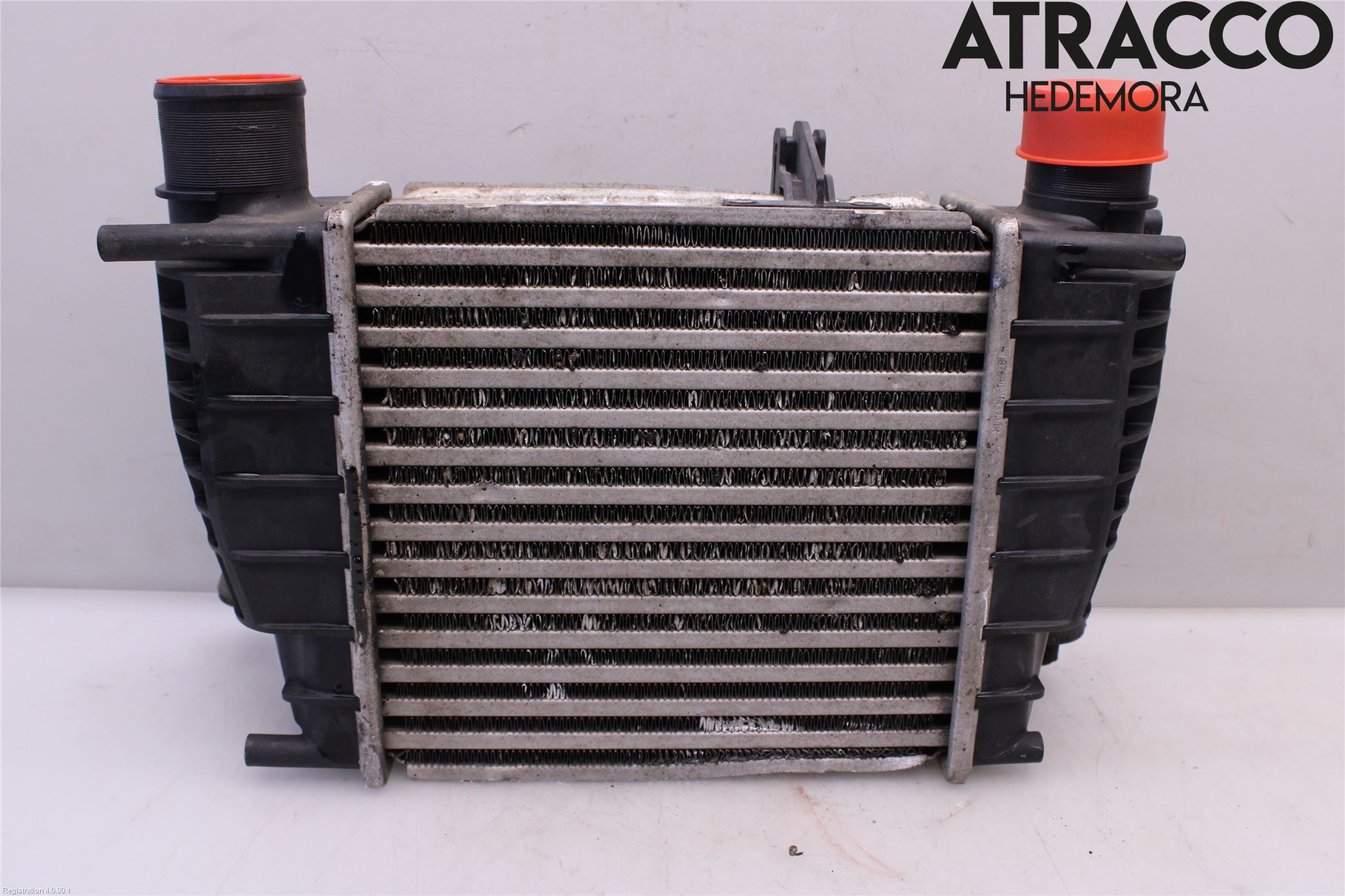 Nissan NV200/NV200 COMBI Laddluft-Intercooler Kyl