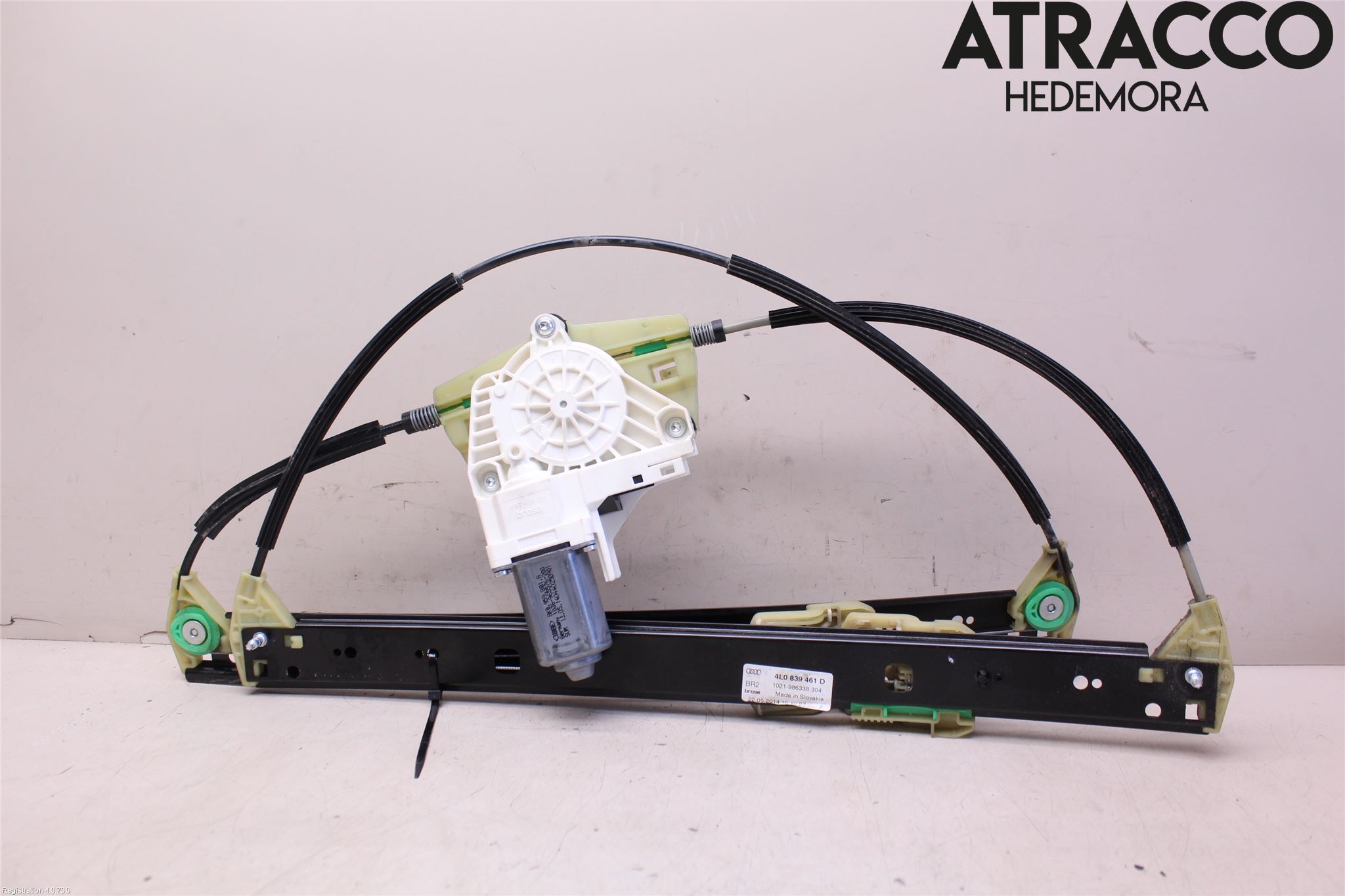 Audi Q7/SQ7 Fönsterhiss El Kompl