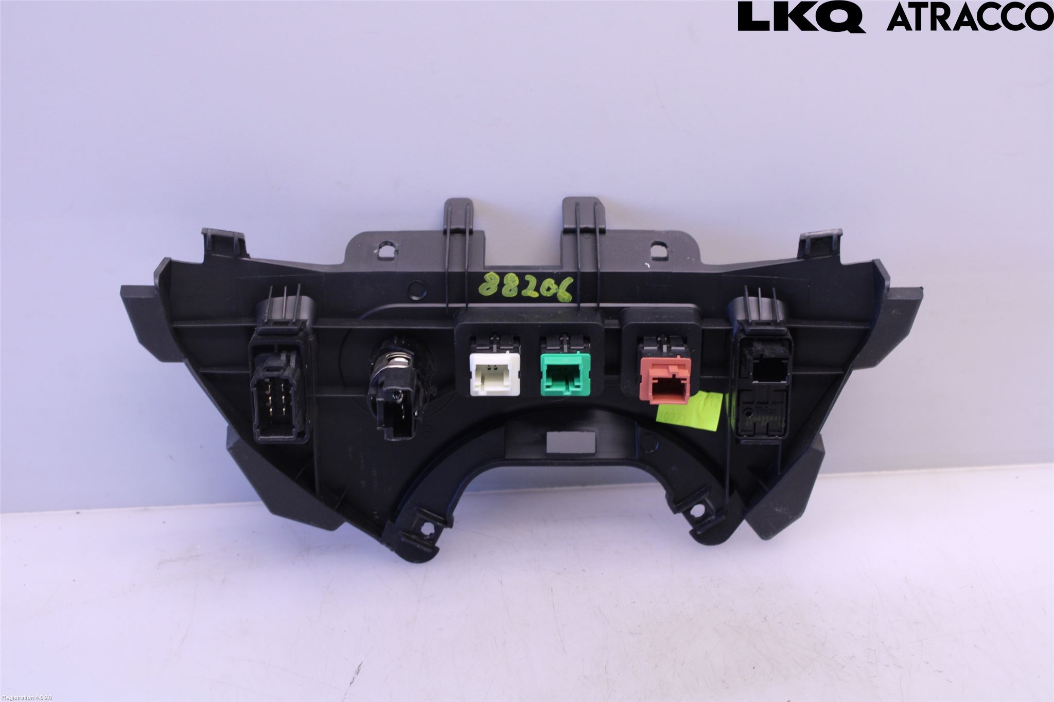 Peugeot PARTNER 08-15 Strömställare Elhiss