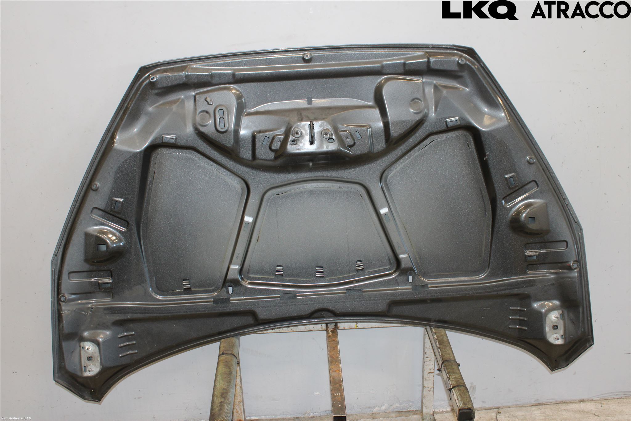 Ford FOCUS 15-18 Huv Fram