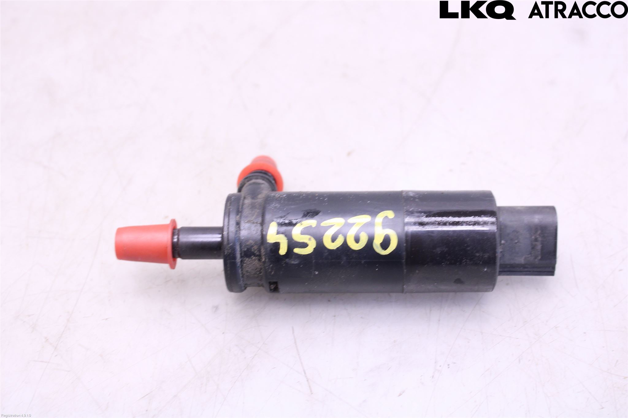 BMW 5 E60/61 Sed/Tou 02-10 Spolarpump Högtryck