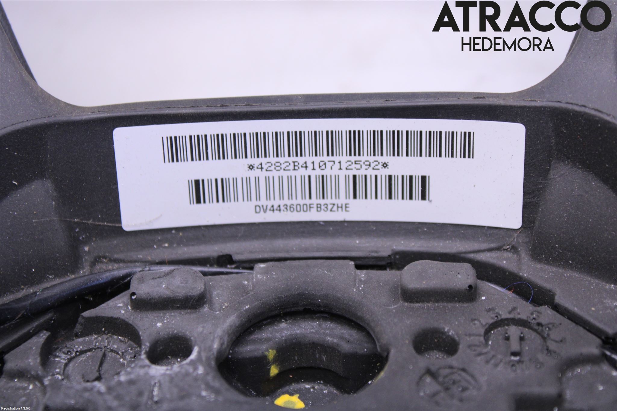 Ford KUGA 13-16 Ratt