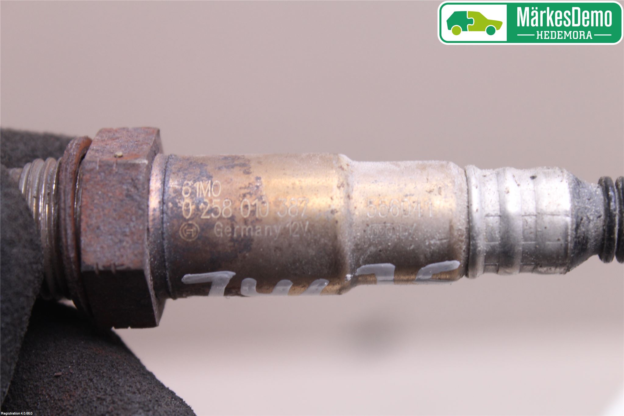 Suzuki VITARA 15- Injlambdasond