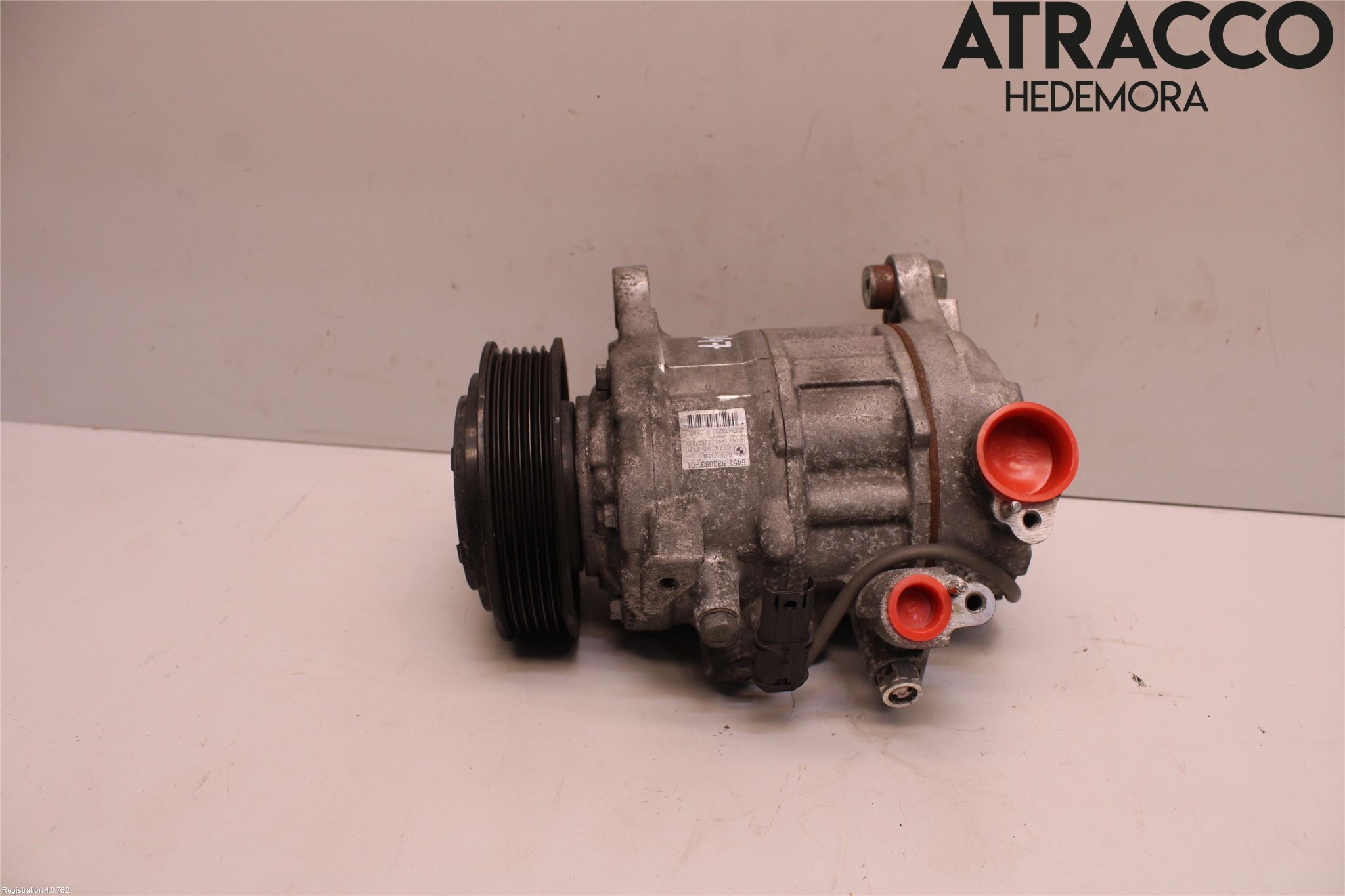 BMW 3 F30/F31/F80 12-19 Ac Kompressor