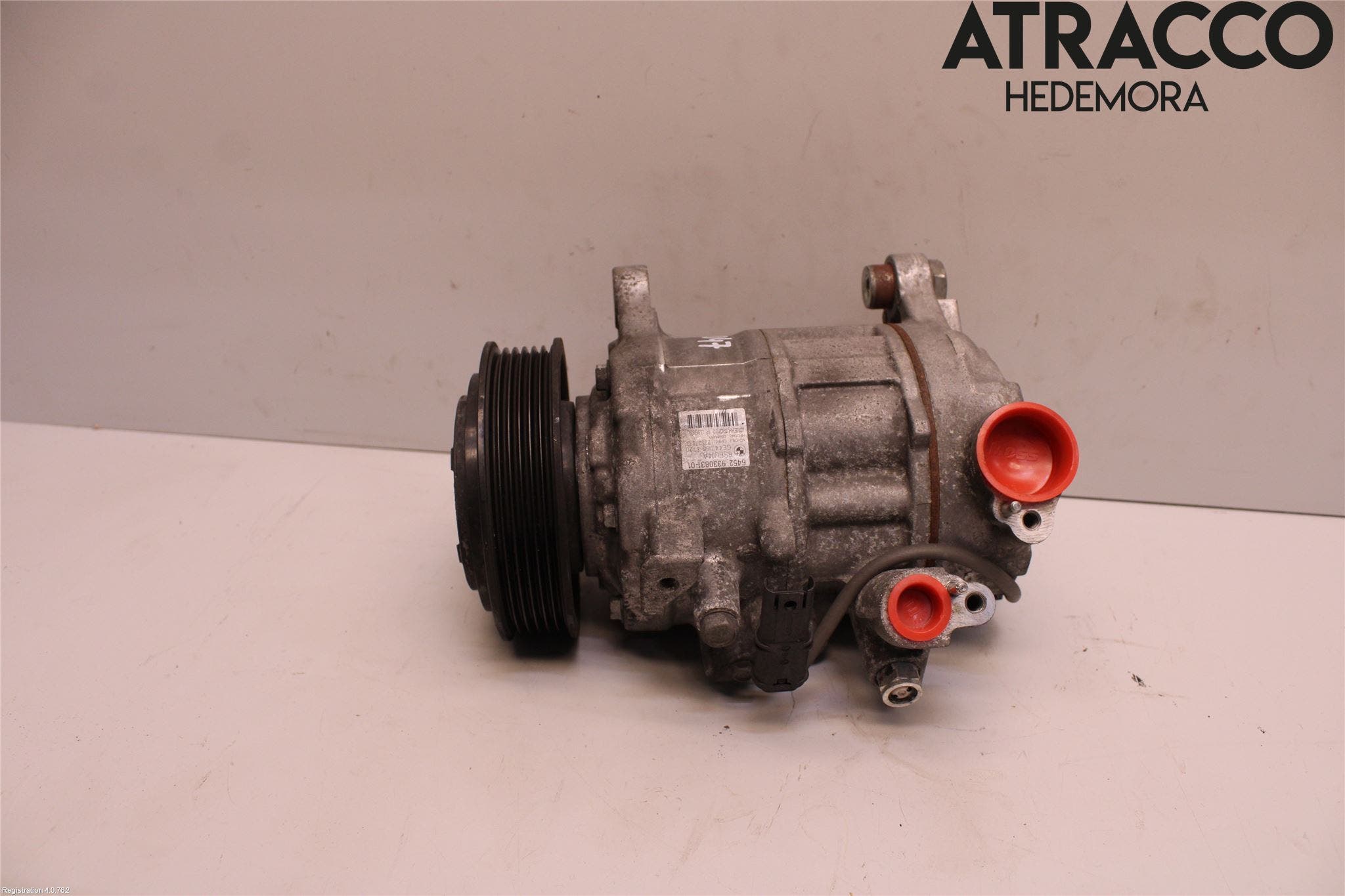 BMW 3 F30/F31/F80 12-19 Ac Kompressor