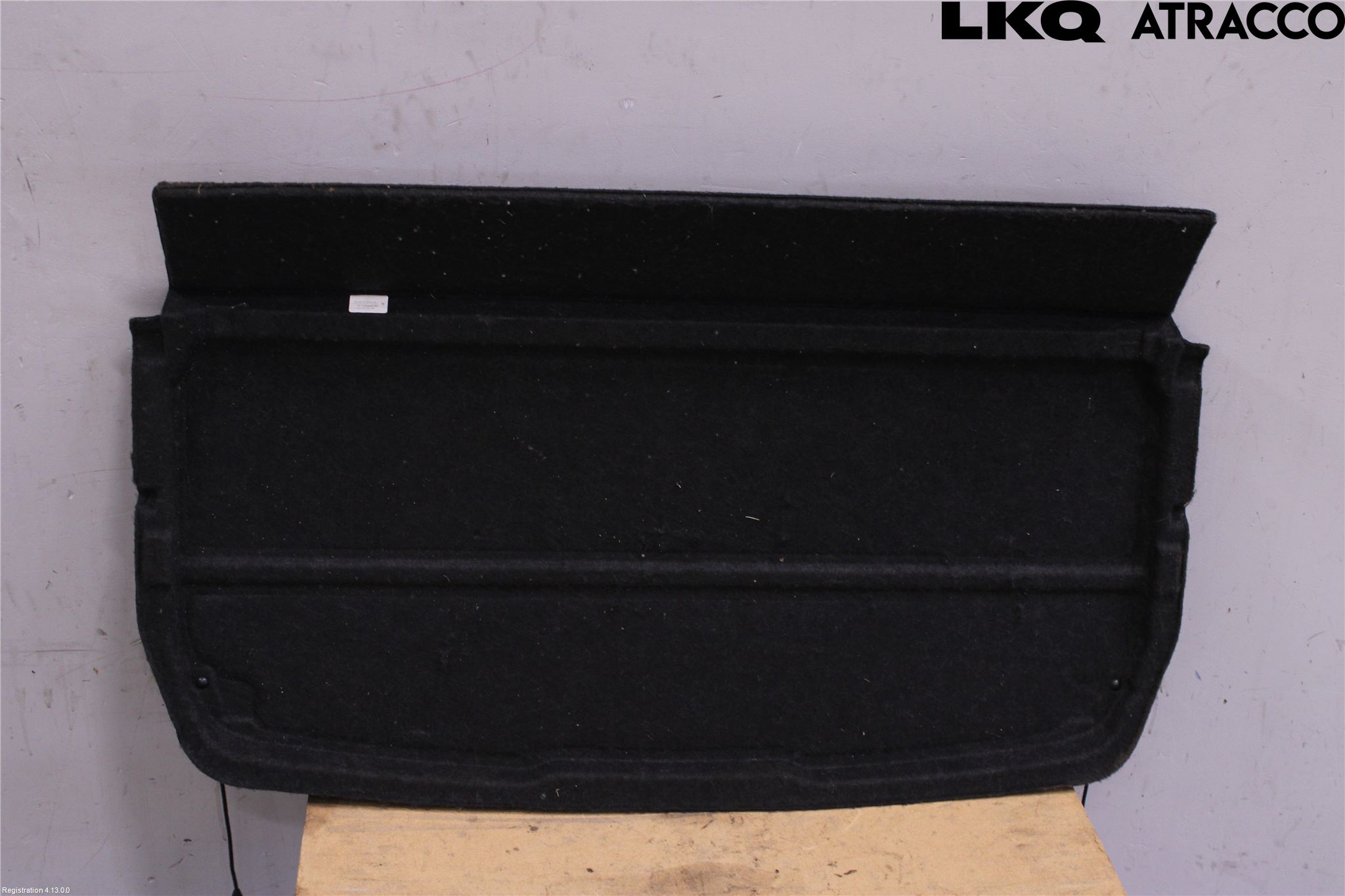 Citroen C4 PICASSO 14-18 Hatthylla