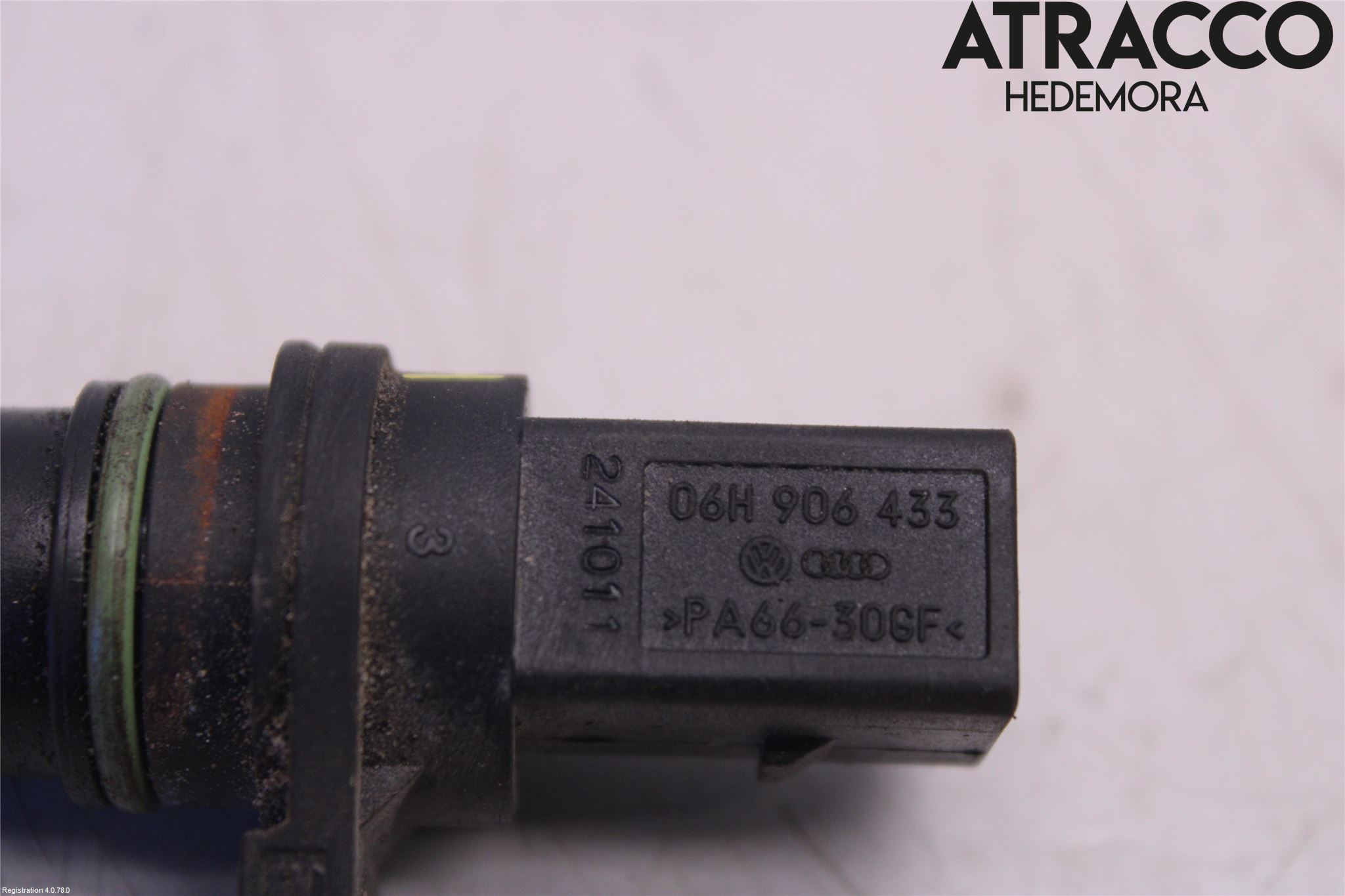 Volkswagen VW PASSAT 11-14 Givare Varvtal-Tändläge
