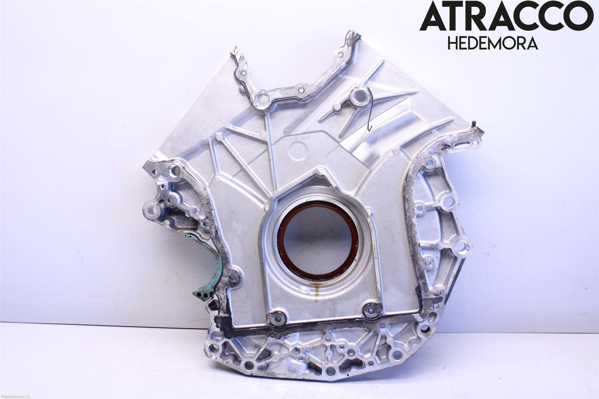 Audi A5 17- Kamrem-Transmissionskåpa