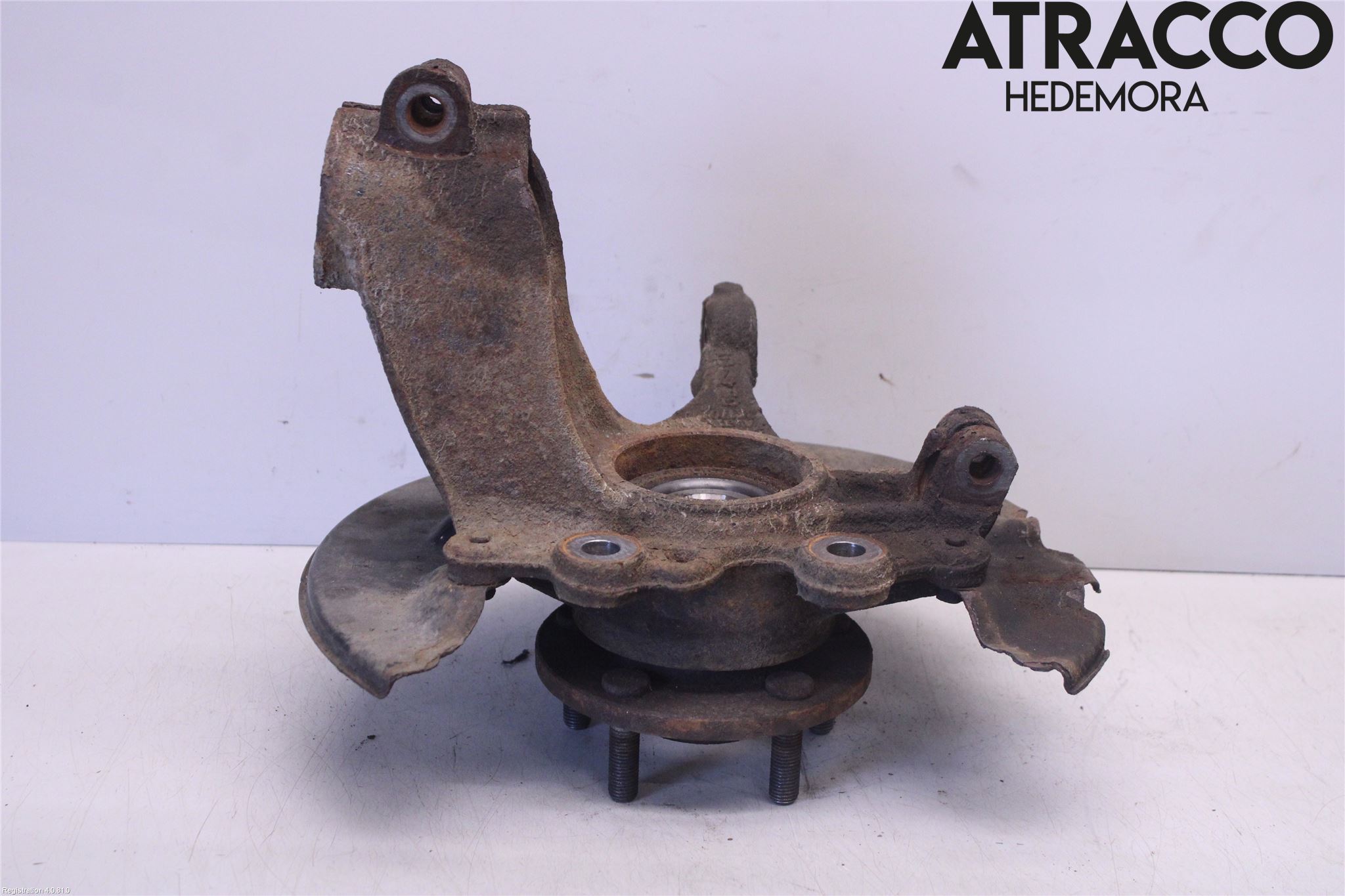 Ford C-MAX II  11-14 Styrspindel Lagerhus Hö