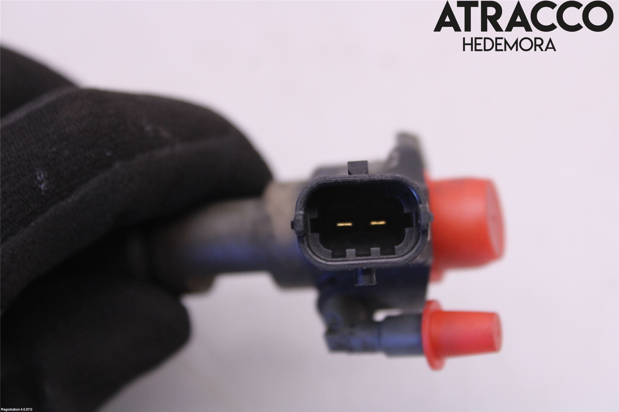 Jeep WRANGLER Injspridare