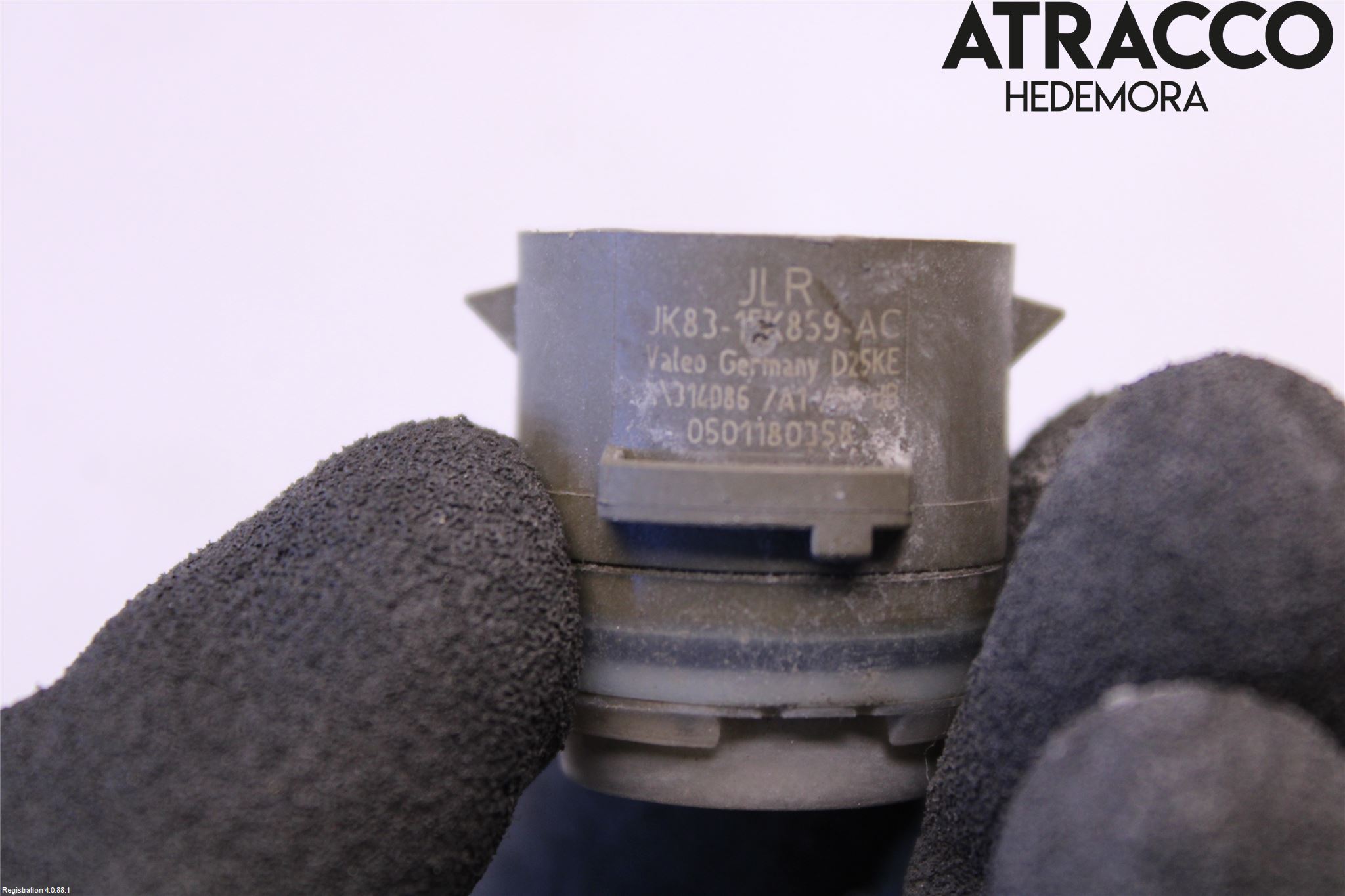 Jaguar F-PACE Parkeringshjälp Backsensor