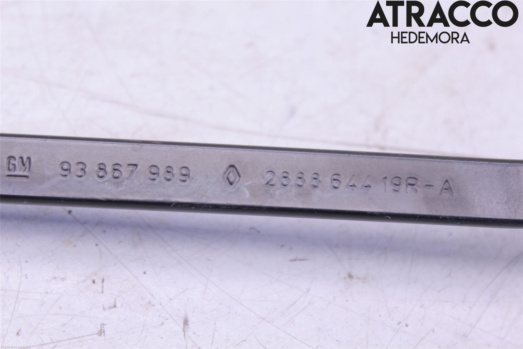 Fiat TALENTO 16- Torkararm Armar Vindruta