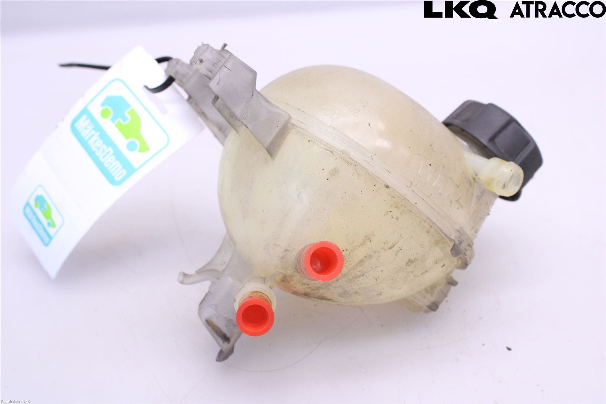 Toyota PROACE II 16- Expansionstank