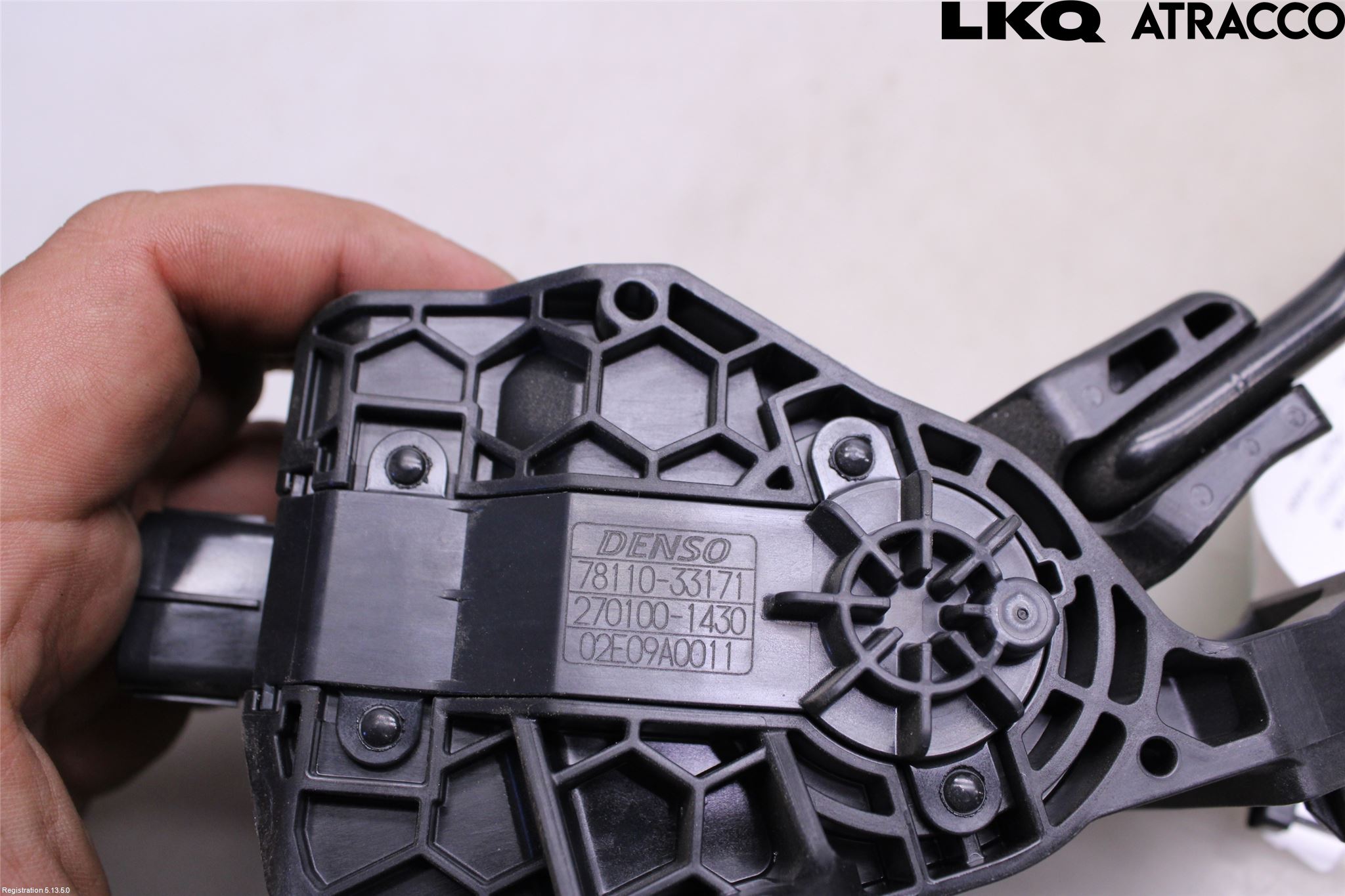 Toyota CAMRY 19-24 Gaspedal