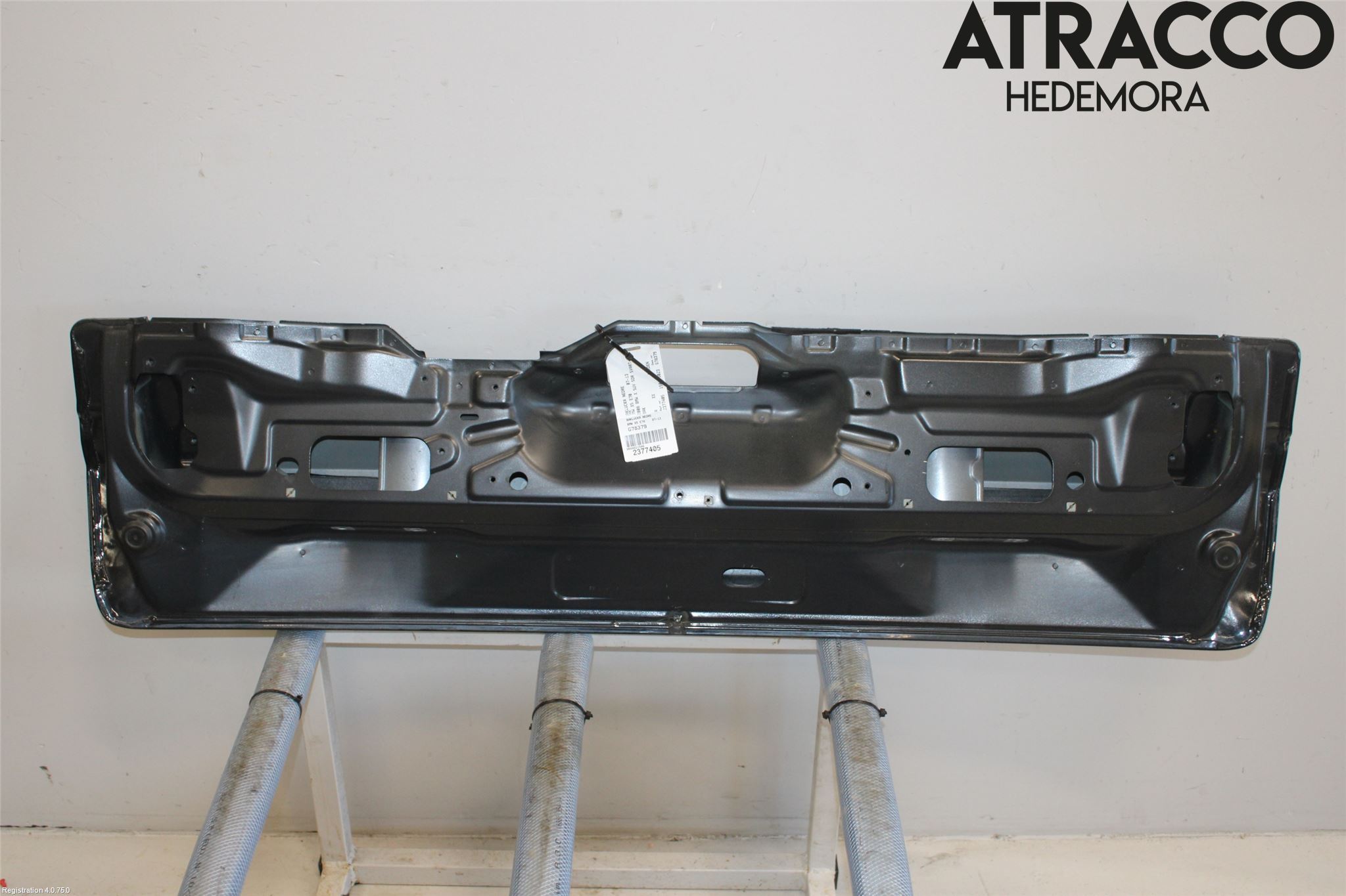 BMW X5 E70 07-13 Baklucka Nedre