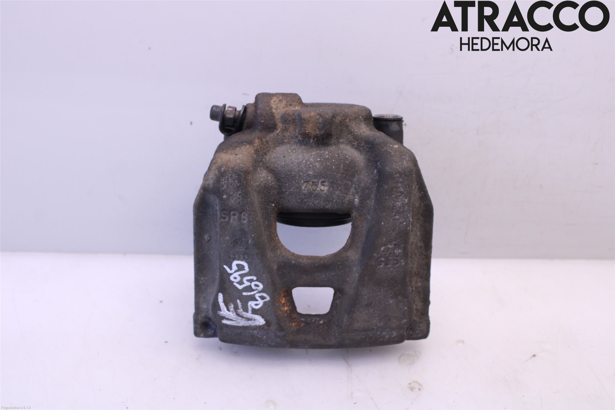 Audi A4/S4 08-11 Bromsok Fram Vänster