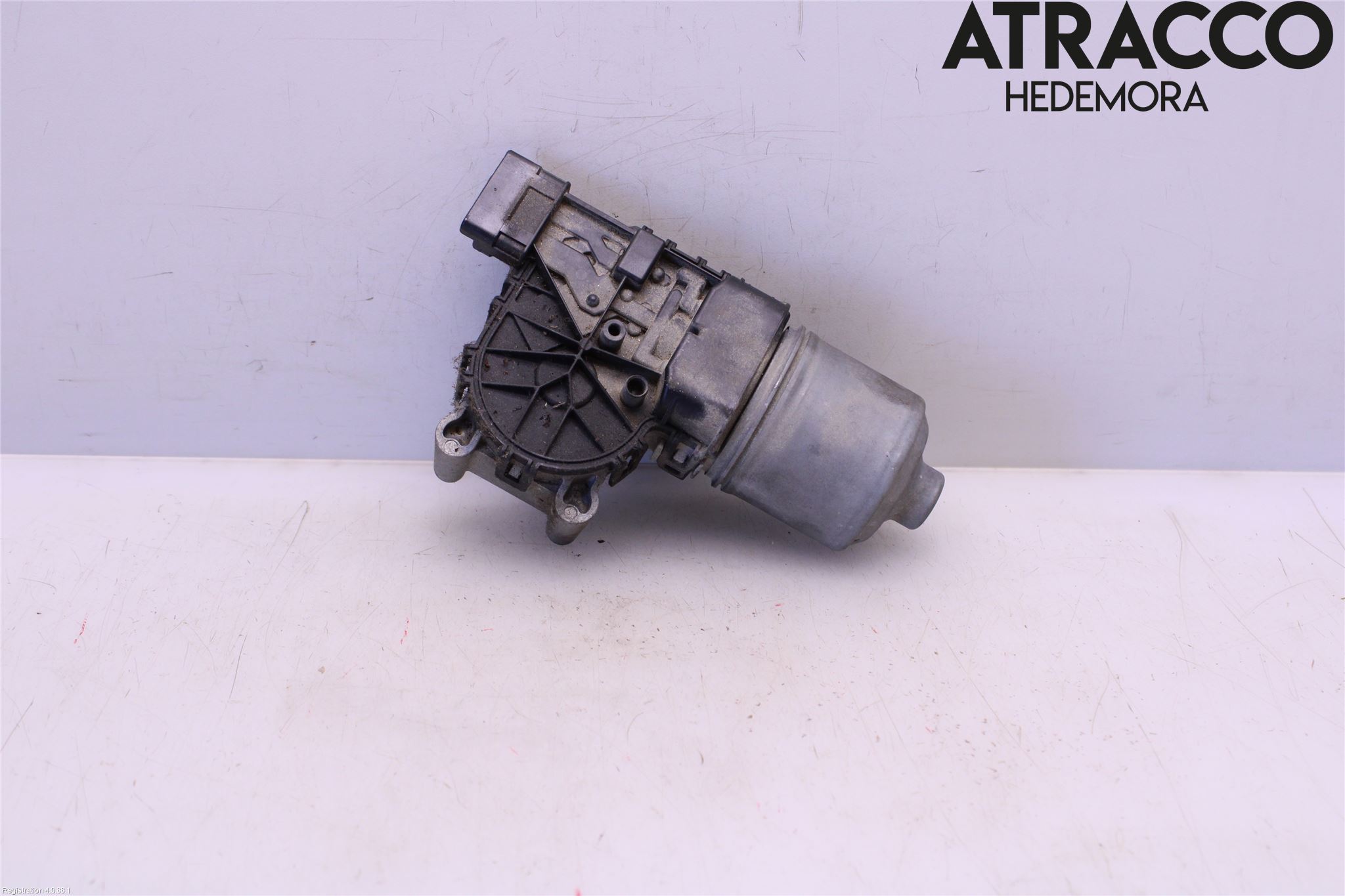 Peugeot 2008 13-20 Torkarmotor Vindruta