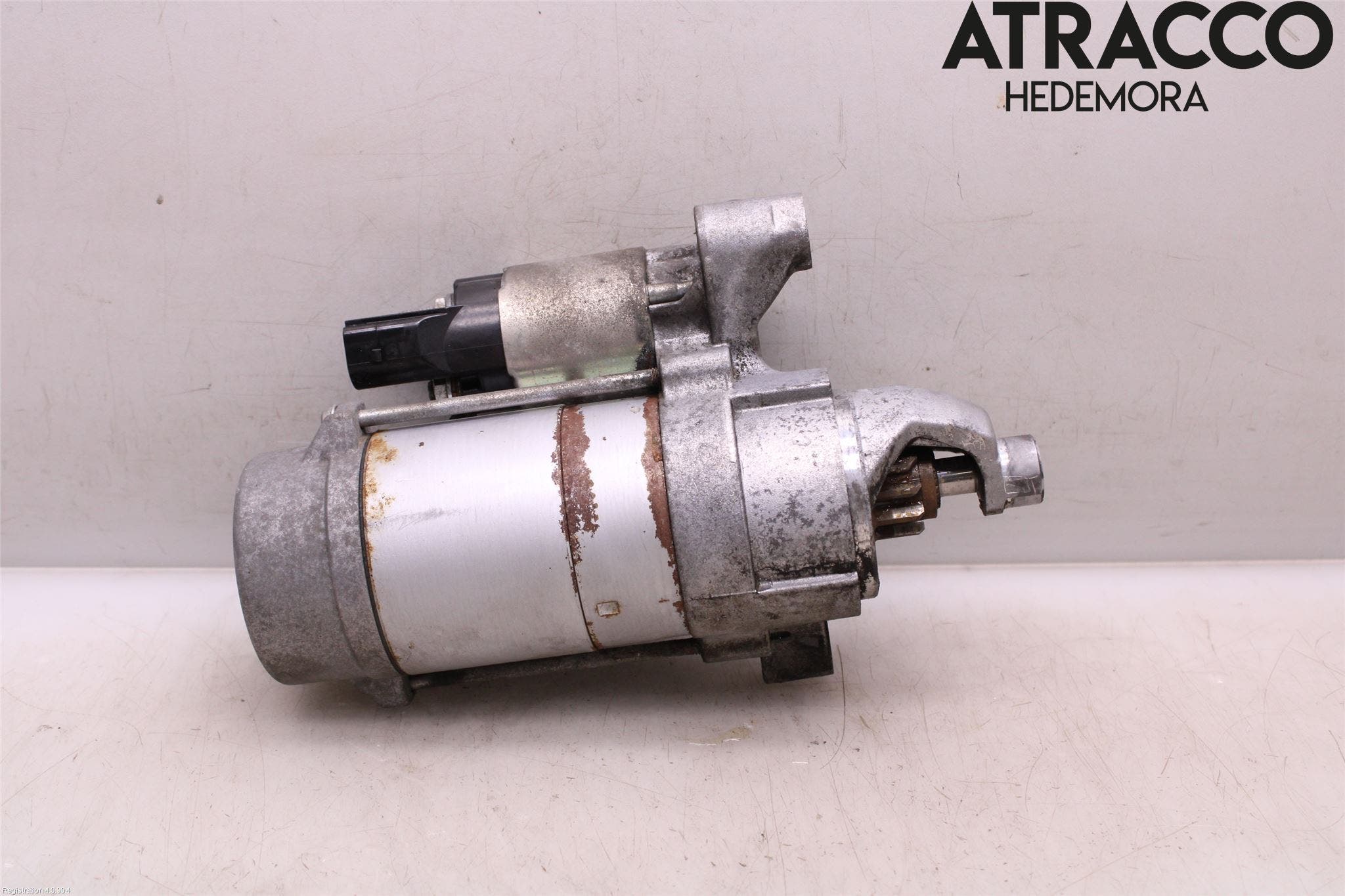 Audi A6/S6 4G 11-18 Startmotor Diesel