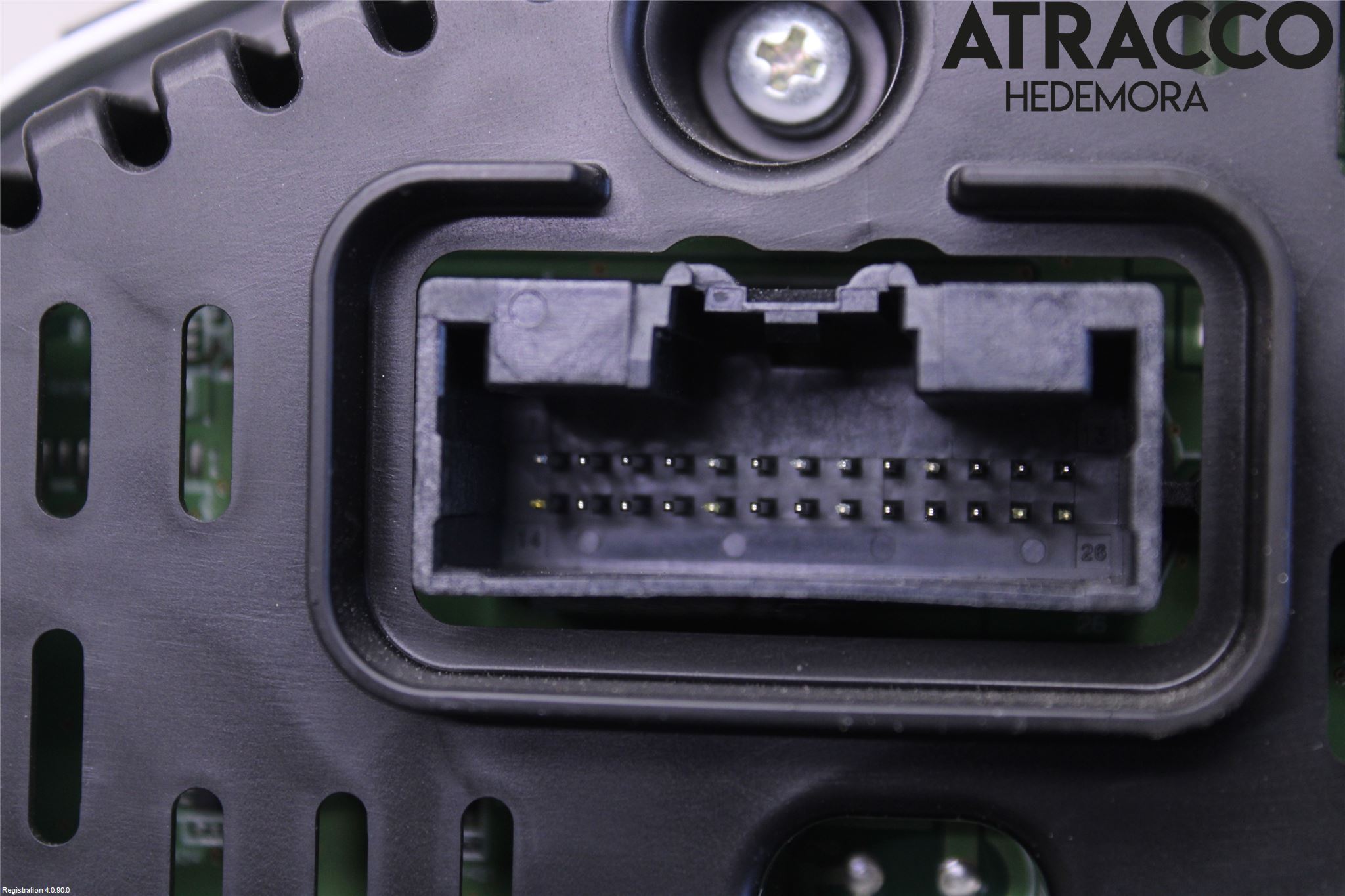 Ford RANGER EU 12-23 Instrument Komb