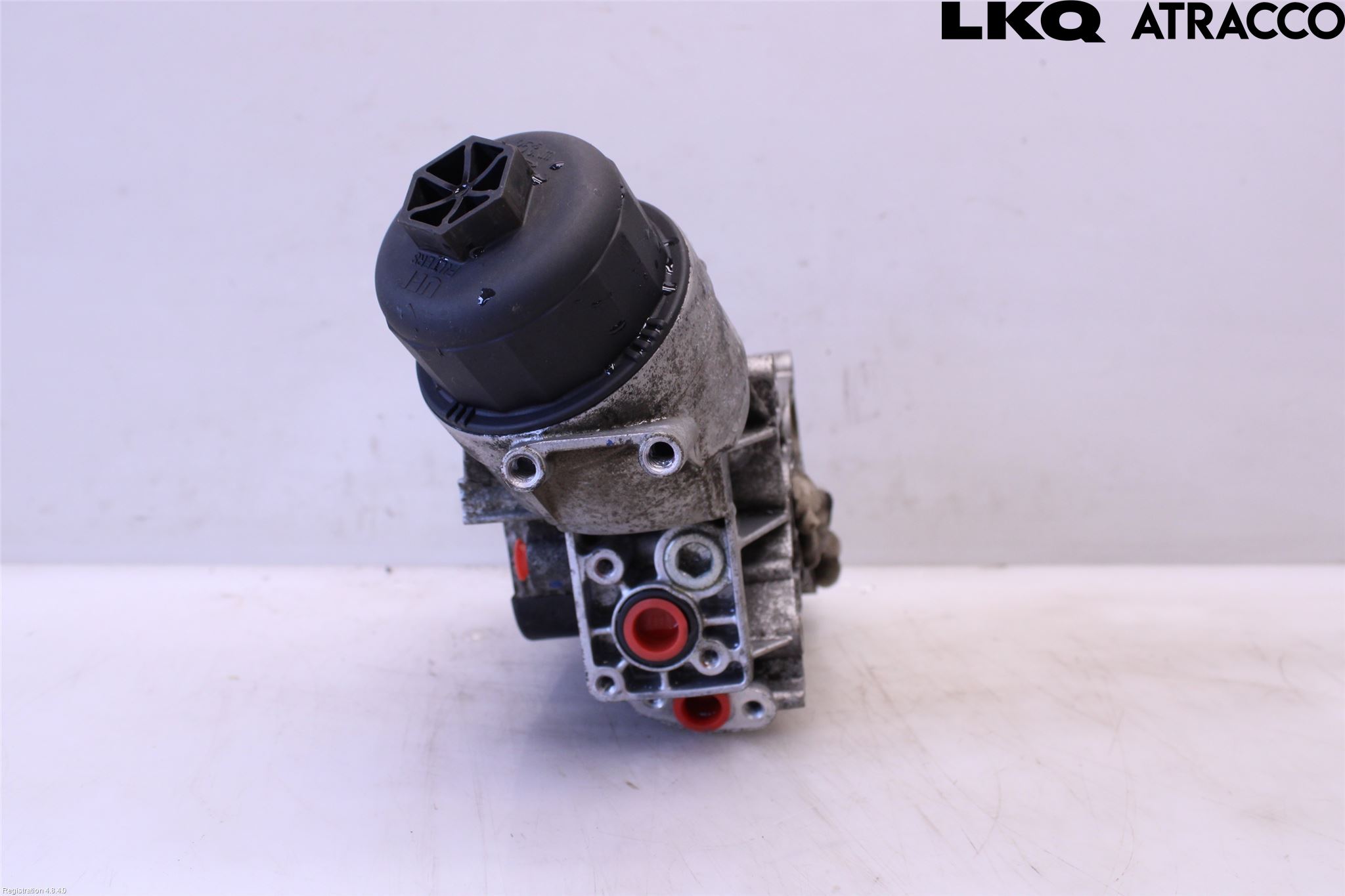 Opel COMBO D 12-18 Oljefilterhållare