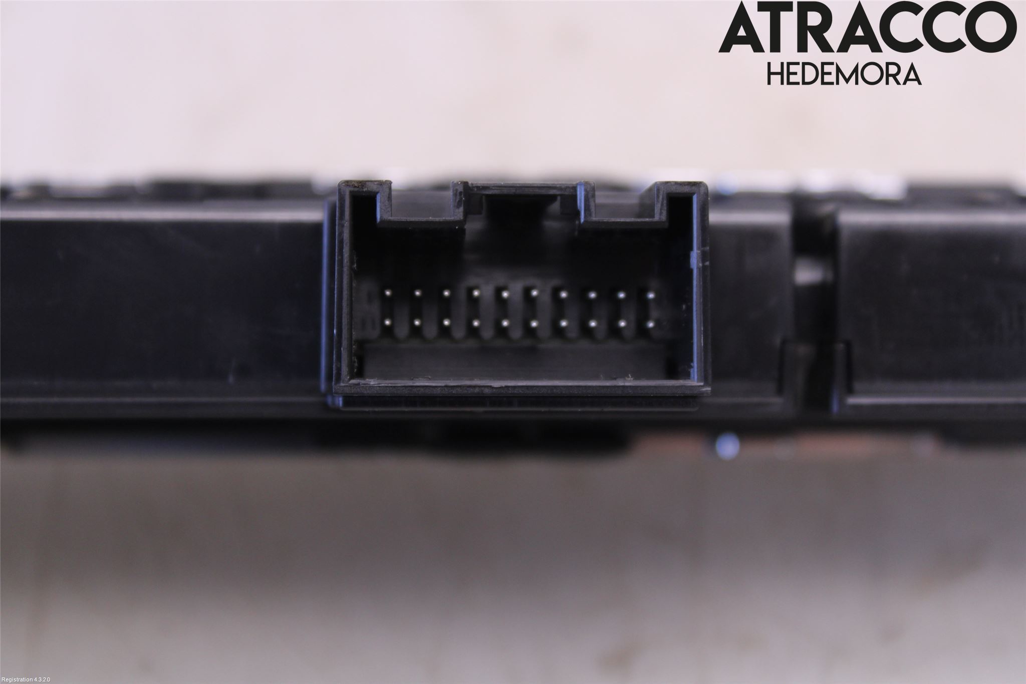 Audi A3/S3 8V 13-20 Strömställare Multifunktion