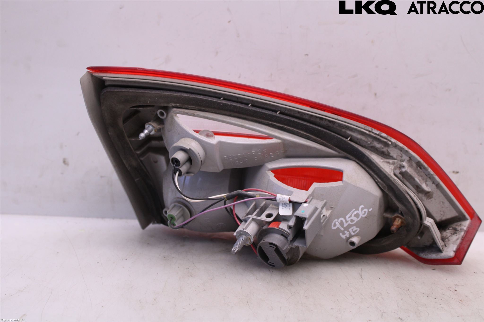 Ford FOCUS 11-14 Bakljus Lucka Hö