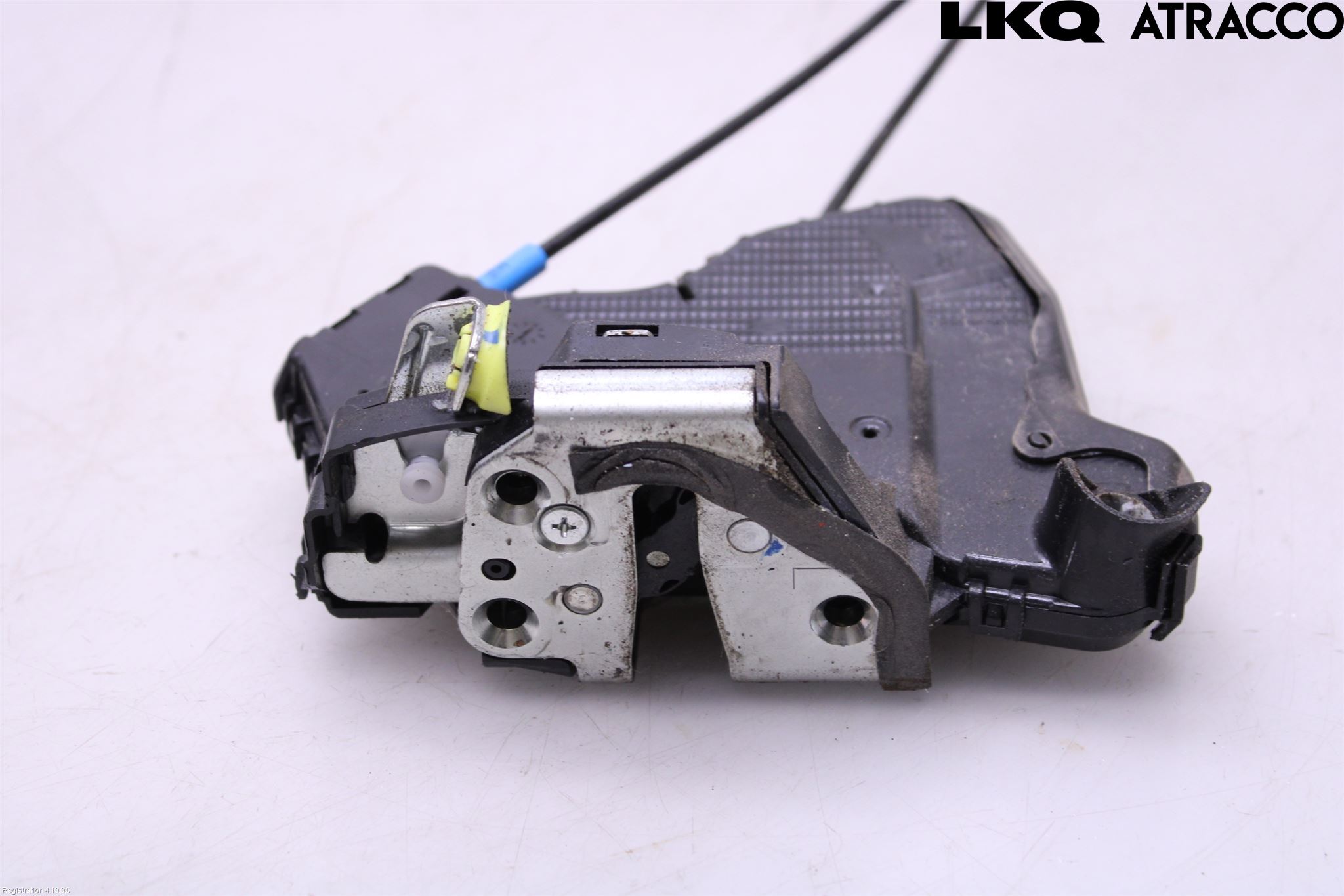 Toyota AURIS 10-12 Låskista-Dörrlås