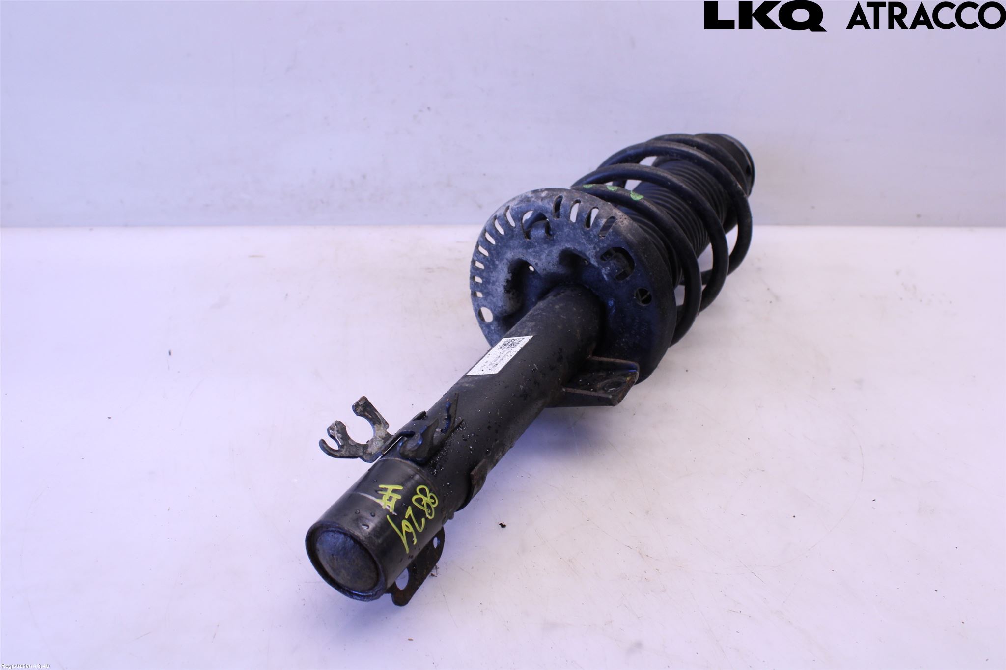 Skoda FABIA 15-21 Fjäderben Fram Höger