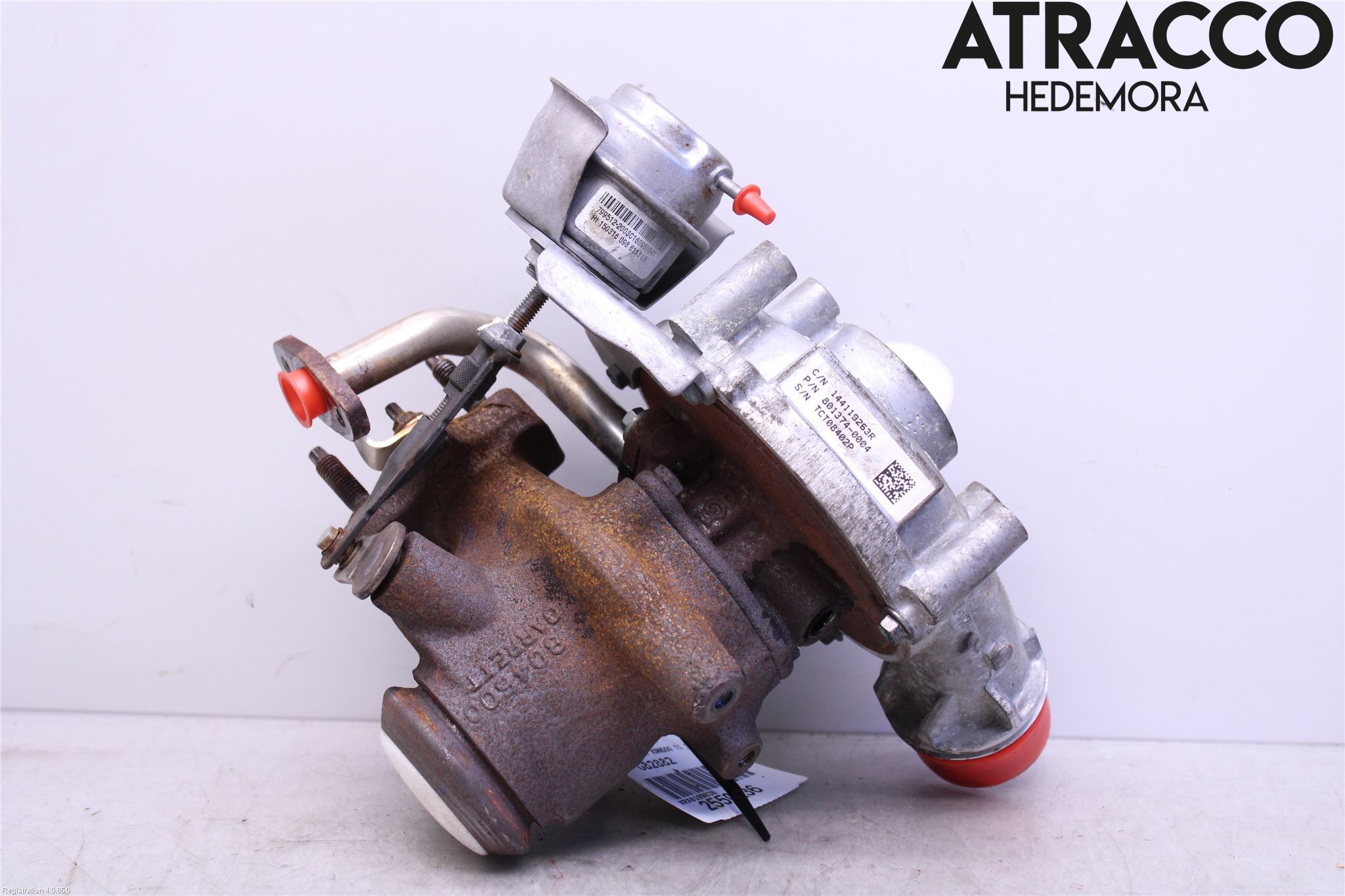 Renault KANGOO II 15-21 Turboaggregat