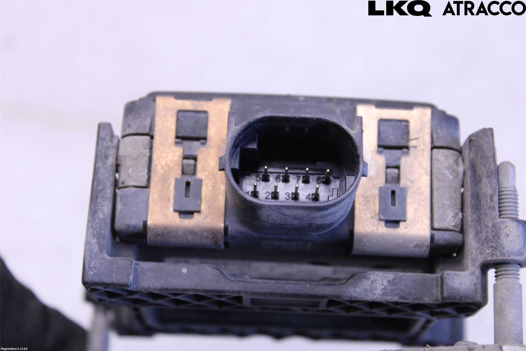 Skoda RAPID Sensor Adaptiv Farthållare