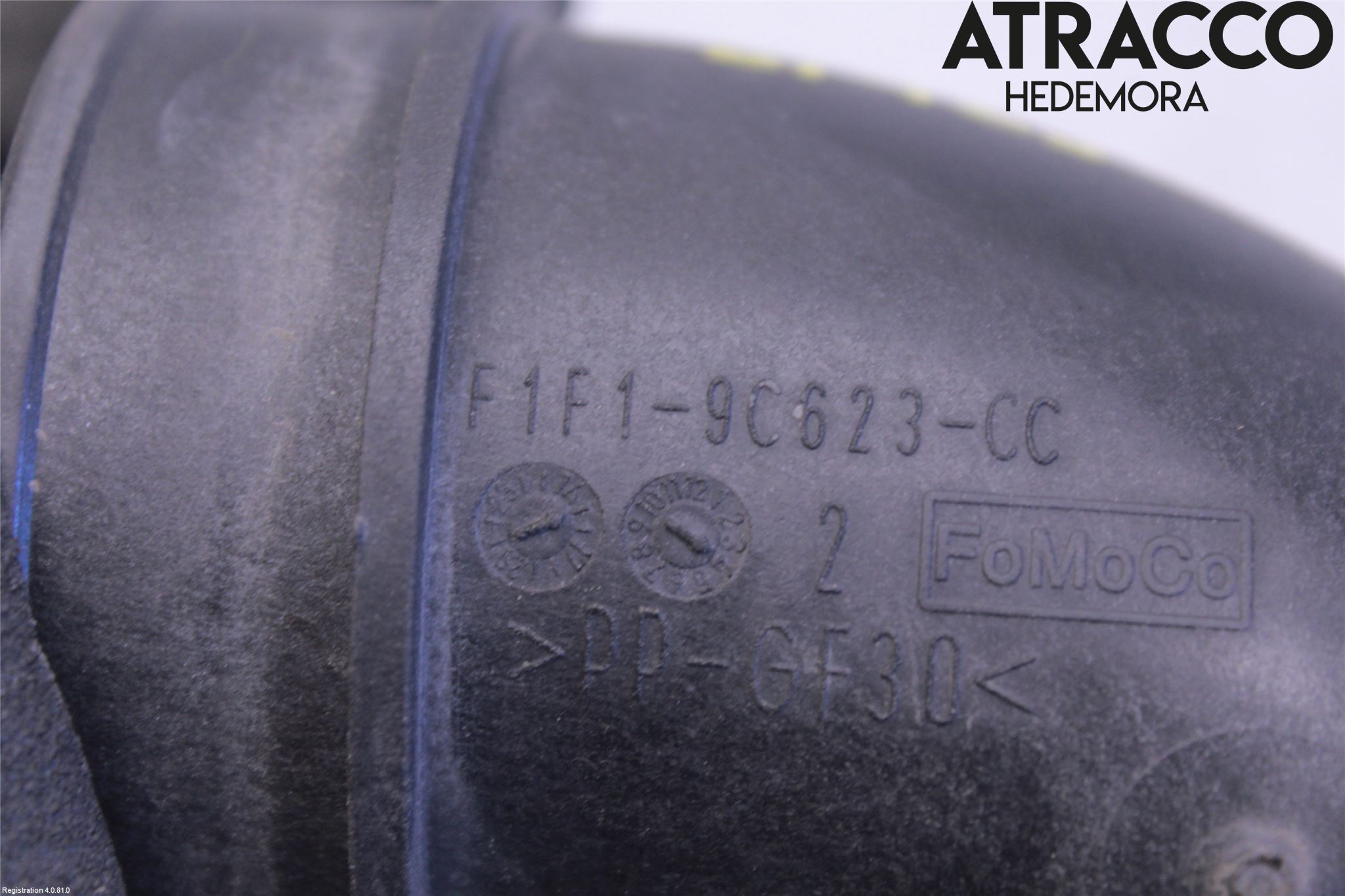 Ford C-MAX ll 15-19 Injluftmassamätare