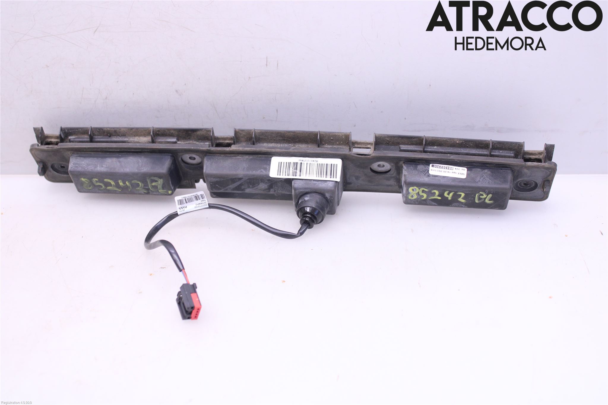 Landrover RANGE ROVER SPORT (L494) 14-22 Bakluckehandtag