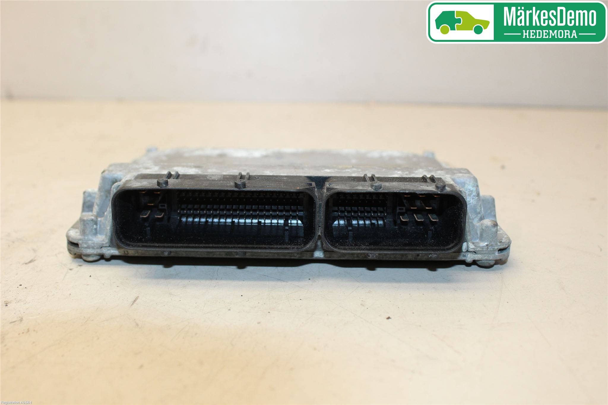 Volkswagen VW GOLF V 04-09 Styrenhet Insprut Bensin