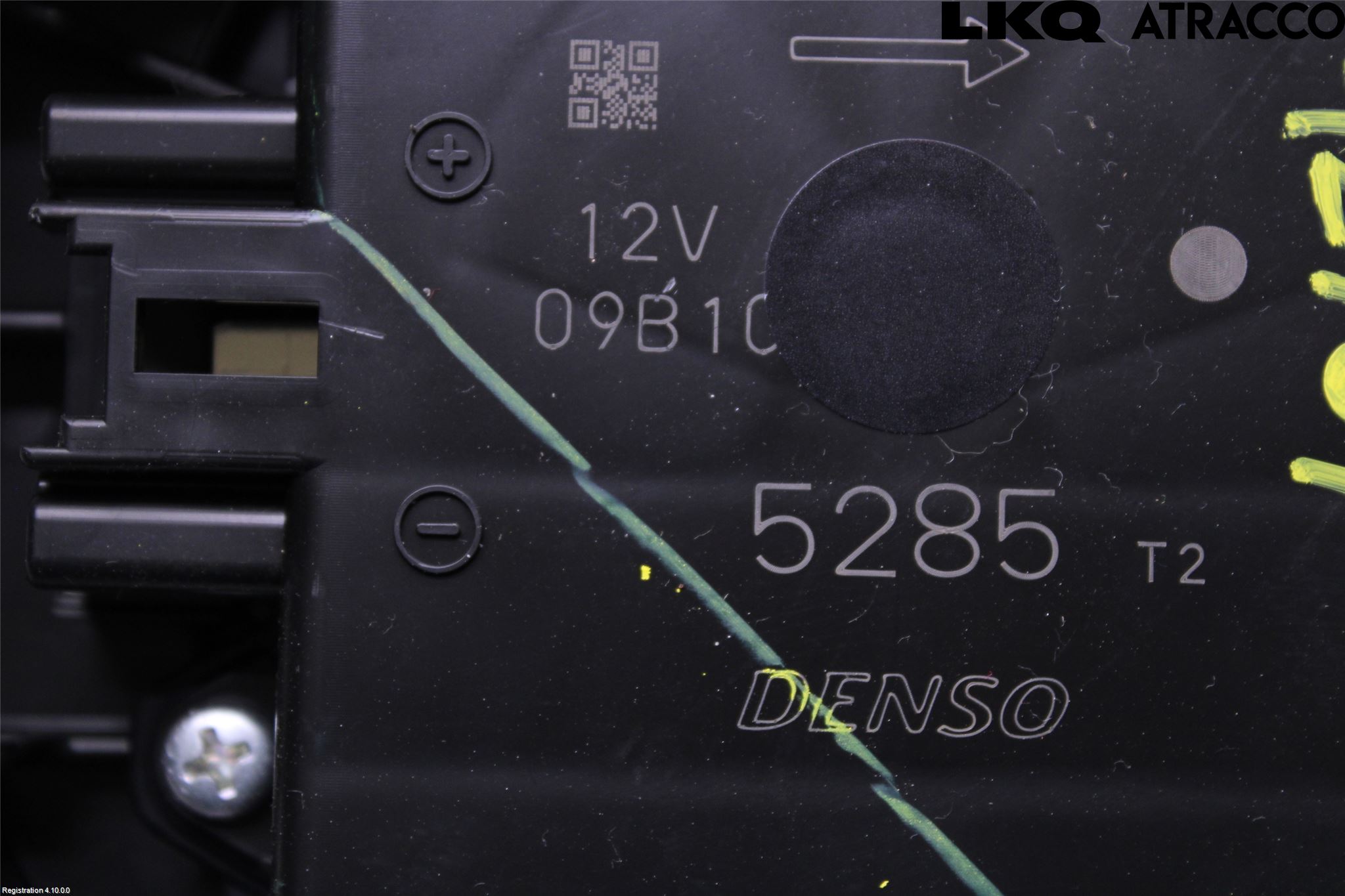 Toyota C-HR 16-23 Ac Värmefläkt