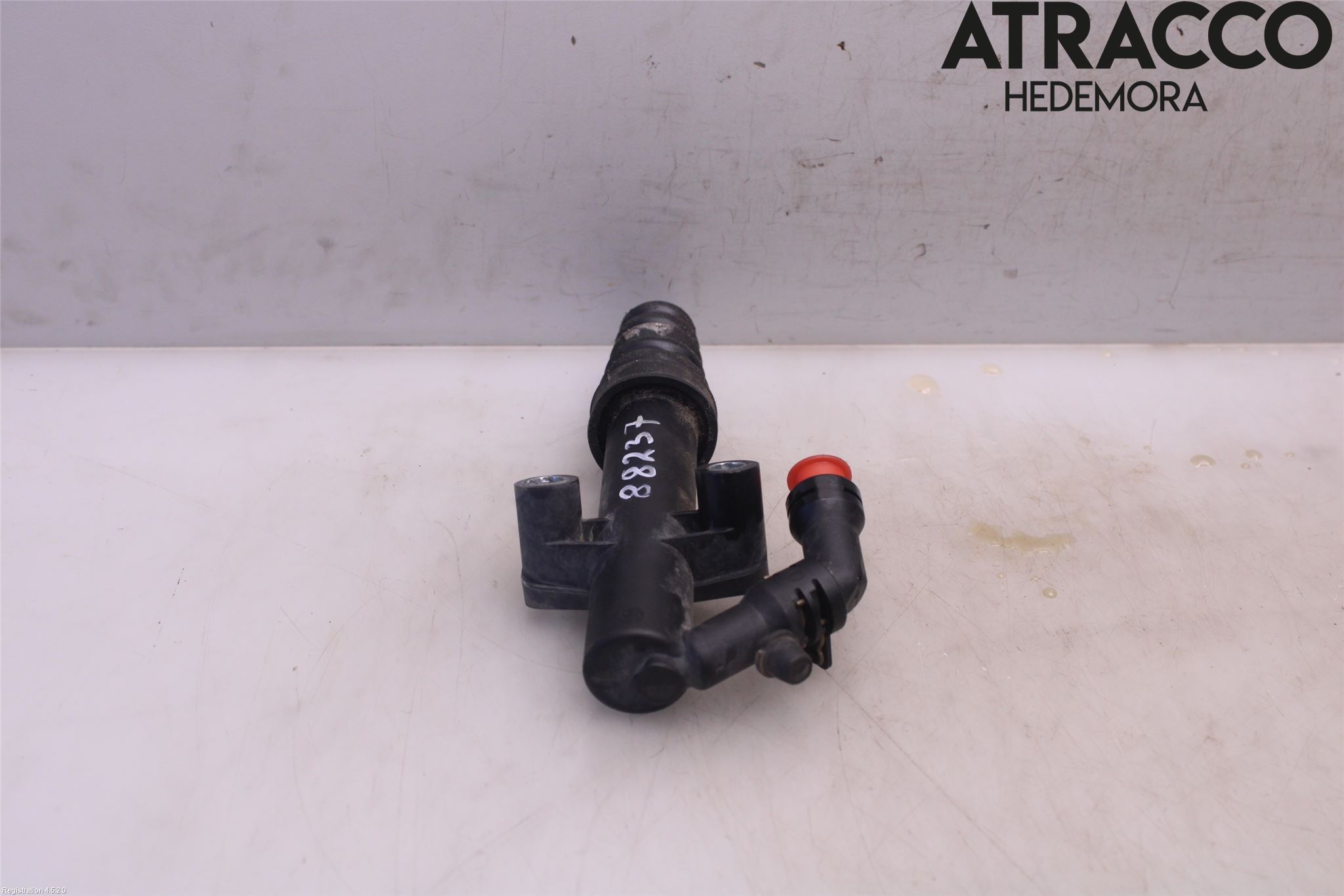 Peugeot 2008 13-20 Kopplingscylinder Slav