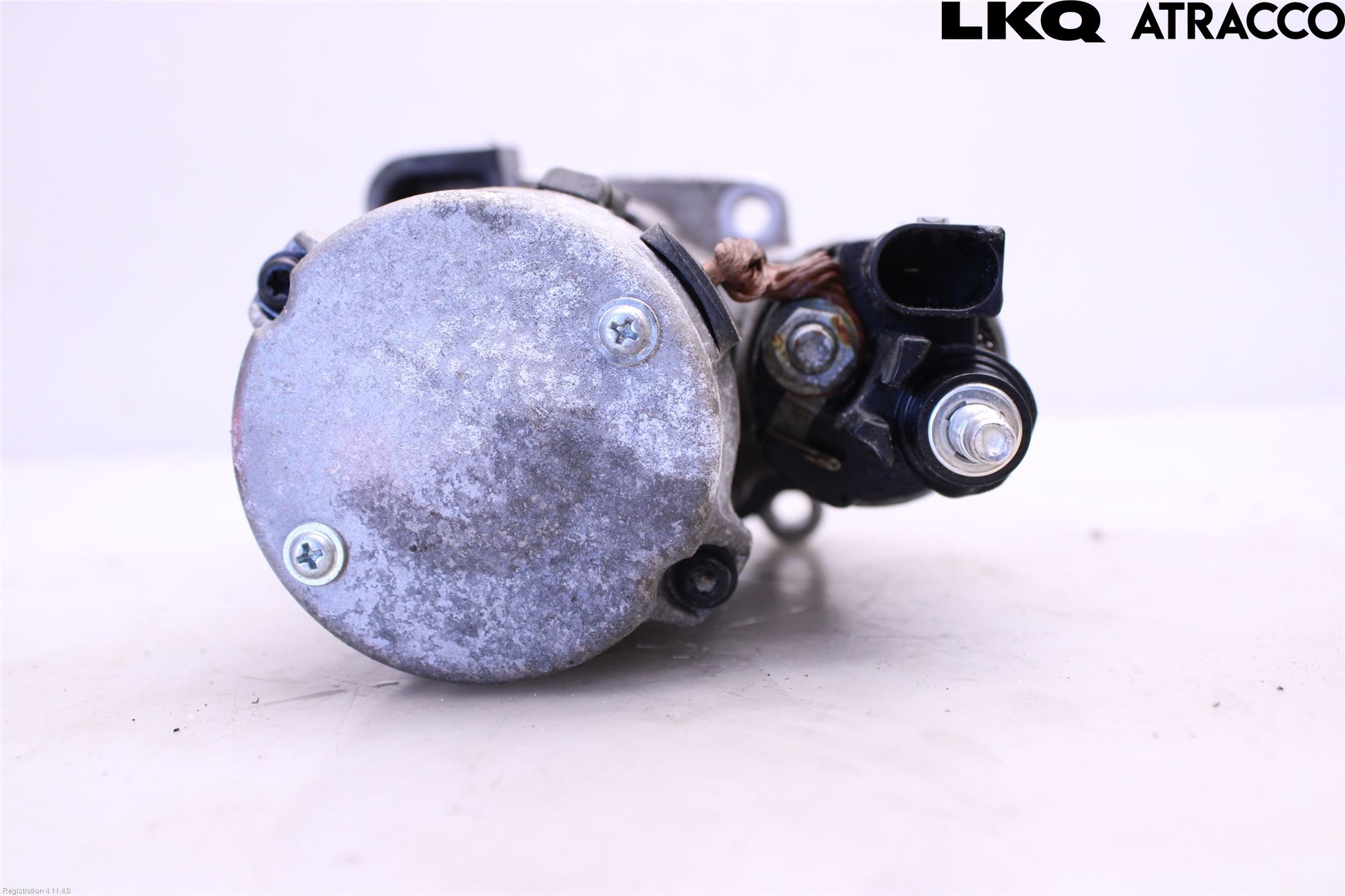 BMW 1 F40 19- Startmotor Diesel