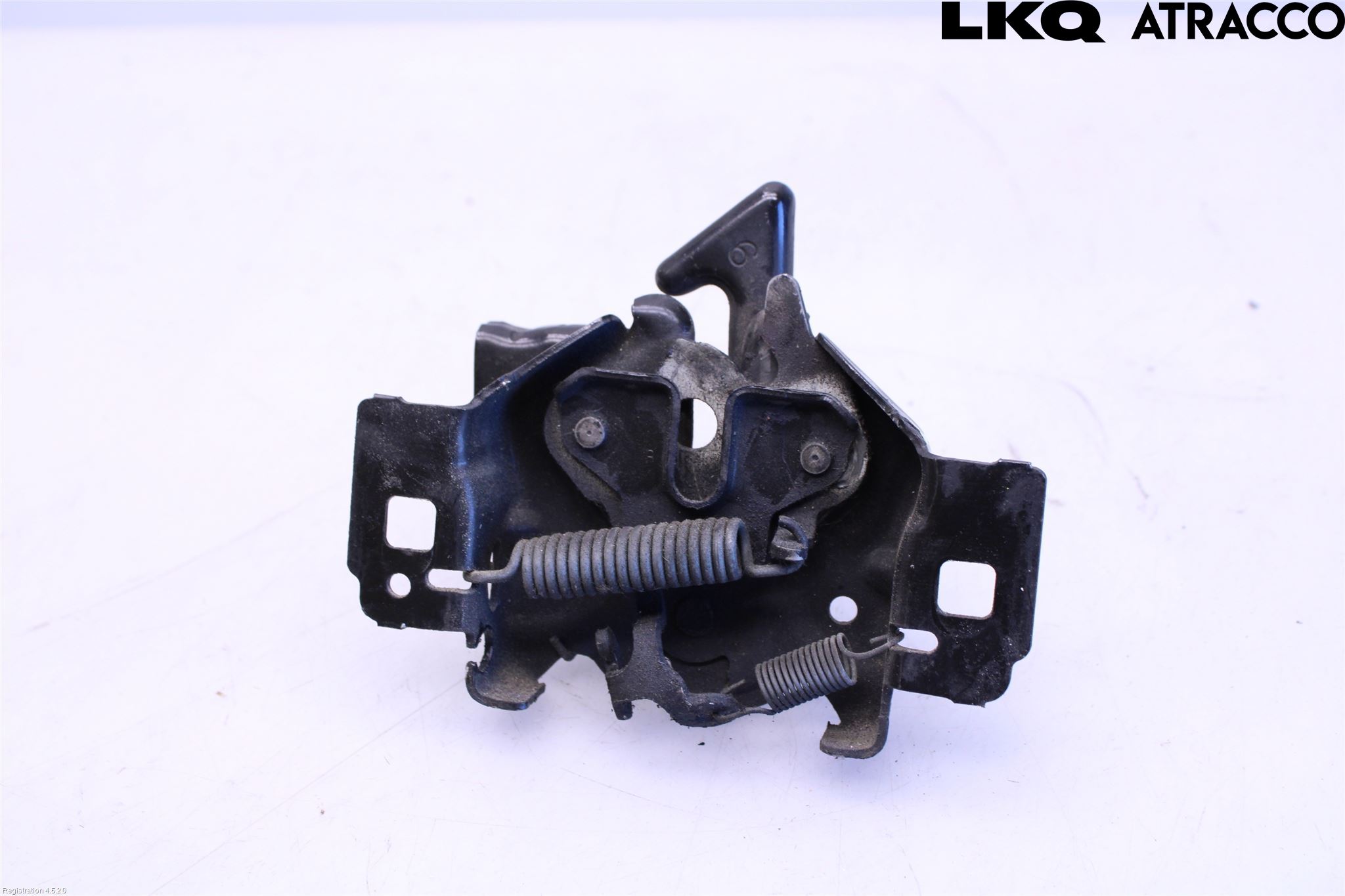 Ford MUSTANG V 05-14 Huv Spärr