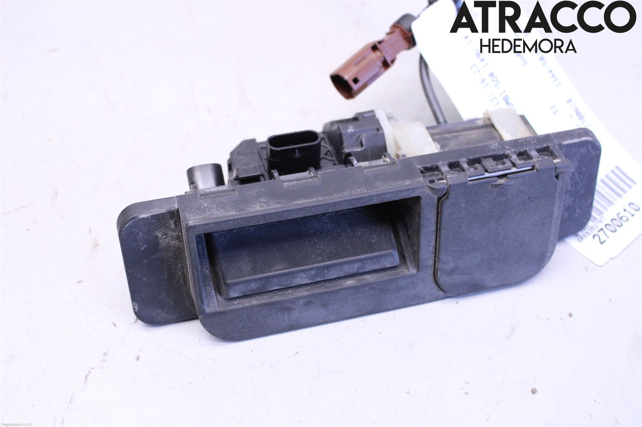 Mercedes-Benz MB E-KLASS (W213) 16-23 Bakluckehandtag