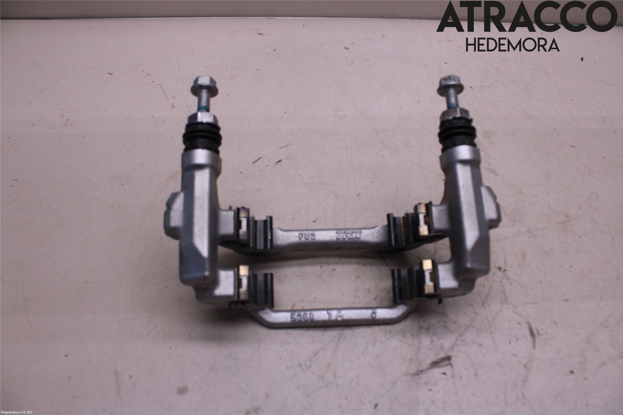 Toyota C-HR 16-23 Bromsokshållare